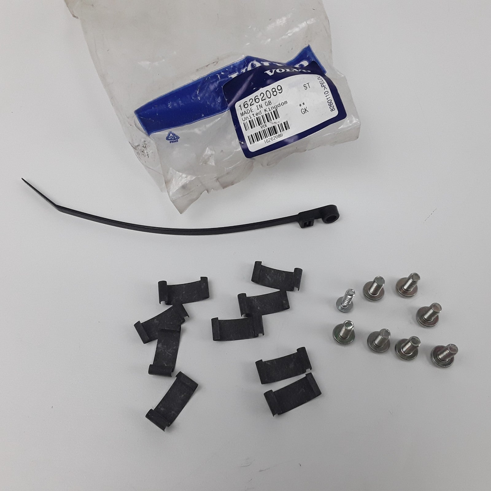 Spare Parts Kit Fits Volvo A60H, L110F, L110H, L120F, L120H, L150G, L150H, L180G