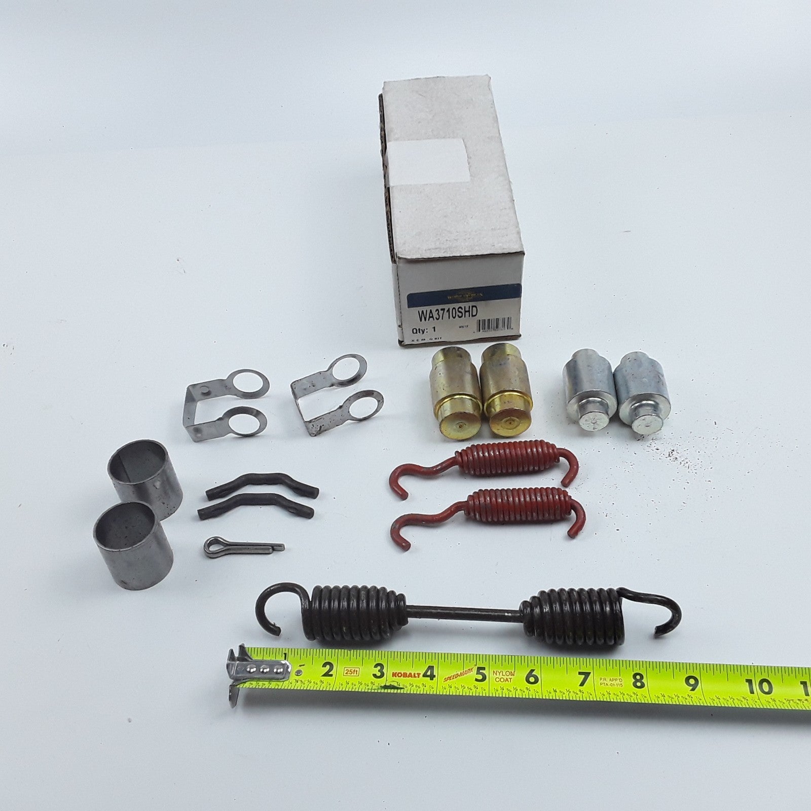 World American WA3710SHD - Drum Brake Hardware Kit For Fruehauf 16-1/2" Diameter