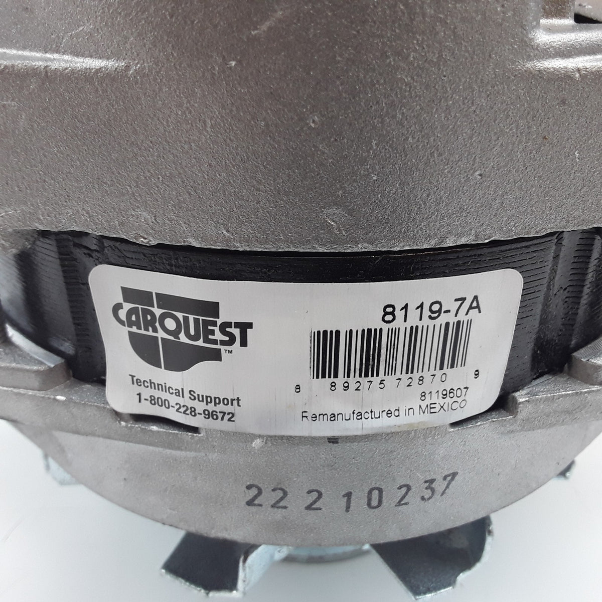 Alternator Remanufactured Fits Pontiac Firebird Chevrolet Camaro (1993-1994)
