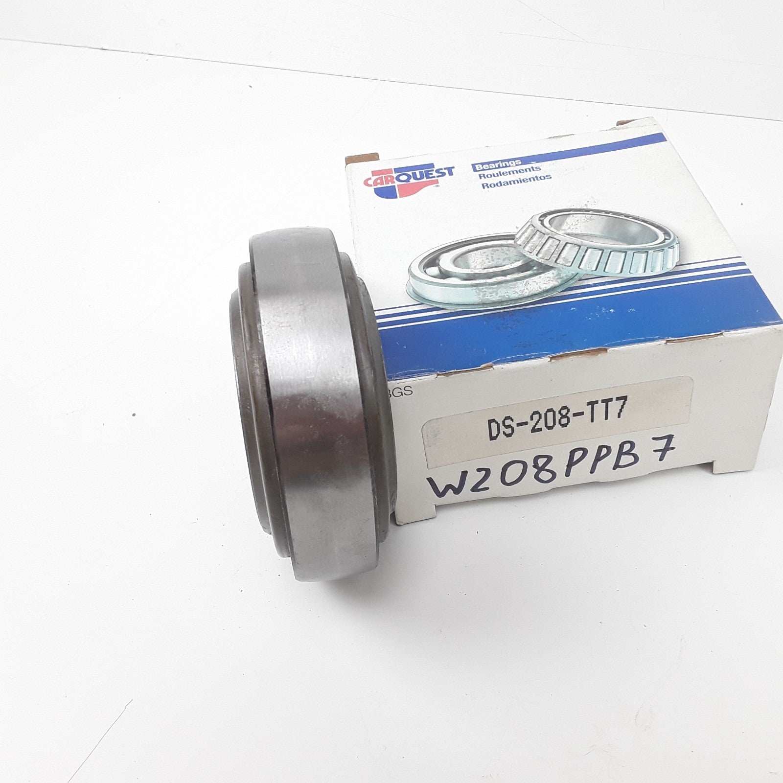 National DS-208-TT7 W208PPB7 Multi-Purpose Bearing For Heavy Duty Performance