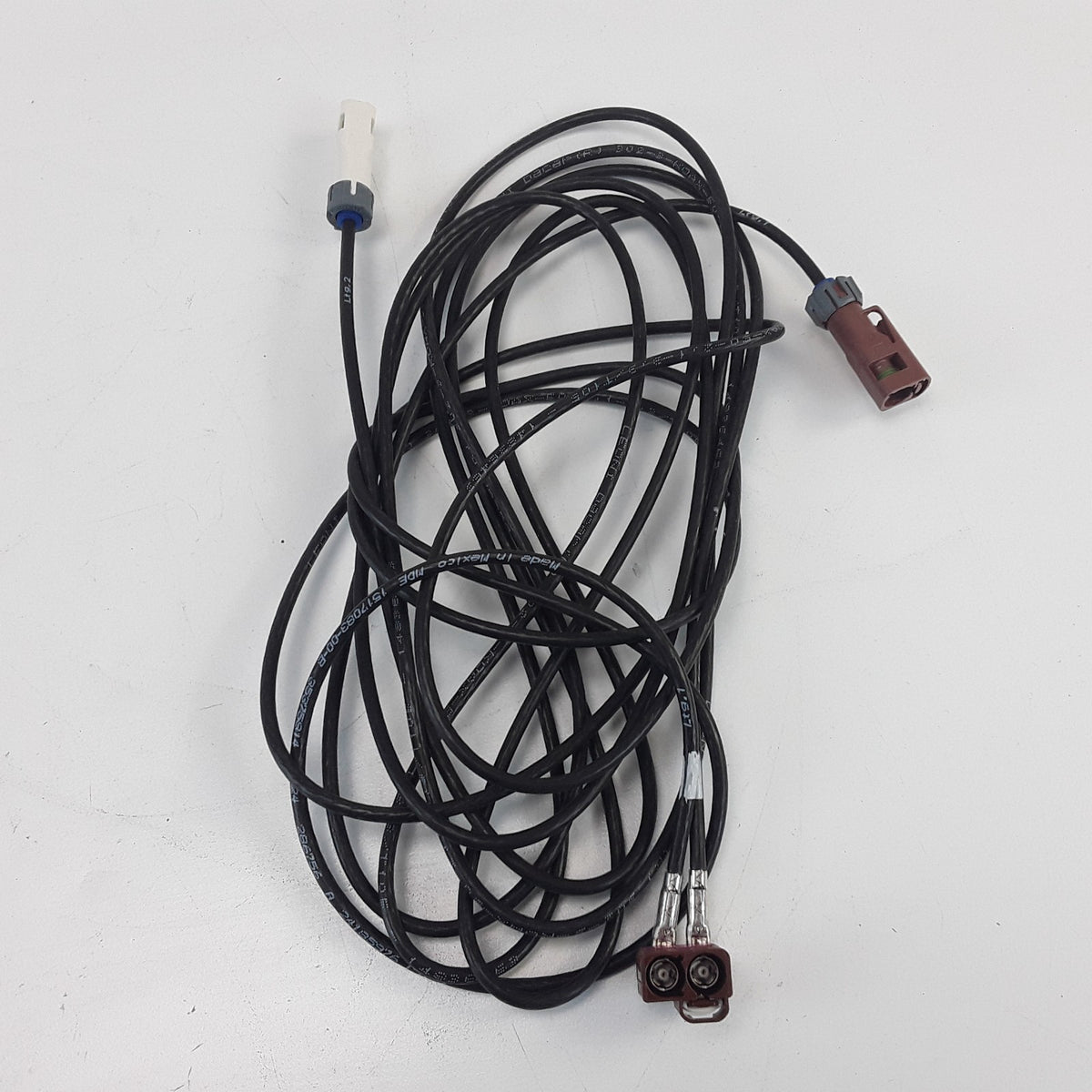 For Tesla Model Y 2020–2025 Side Repeater Camera Coax Cable LHD OEM 1517083-00-B