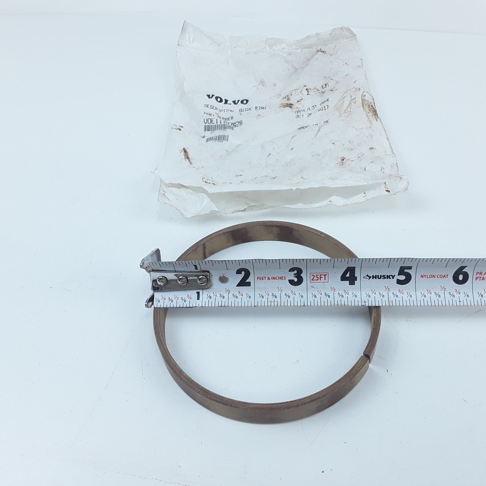 Guide Ring Fits Volvo L350F, L60E, L60F, L60G, L60H, L70E, L70F, L70G, L70H