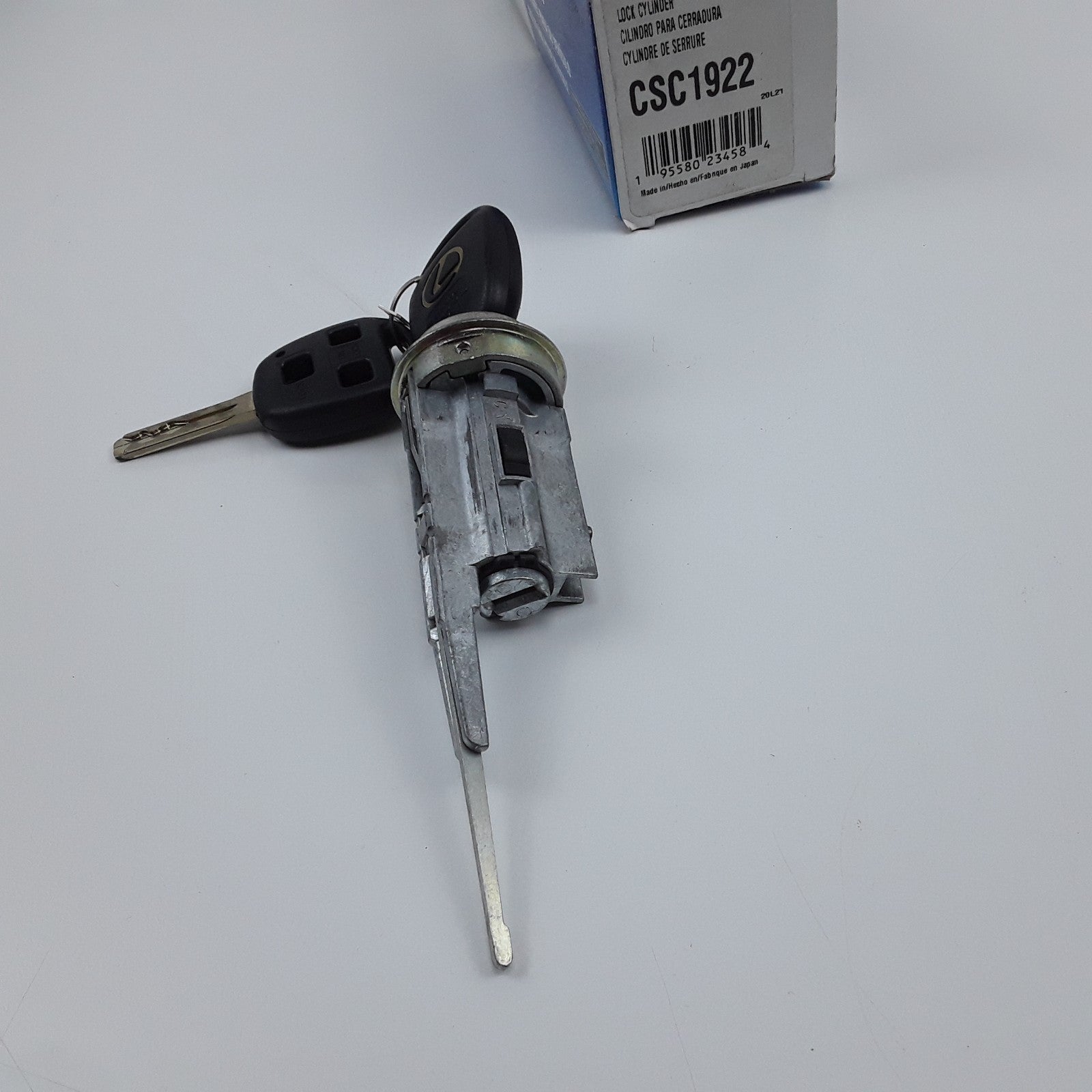 Carquest CSC1922 Ignition Lock Cylinder Fits Lexus RX300 (2000 2001 2002 2003)