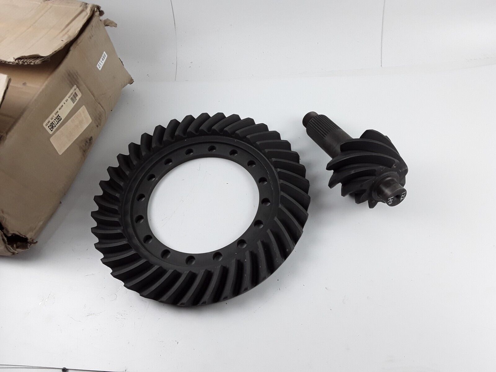 513365 Differential Gear Ring Pinion 4.63 RS RA RD 344 404 405 454 RSP/RDP40 41 - HotCarParts