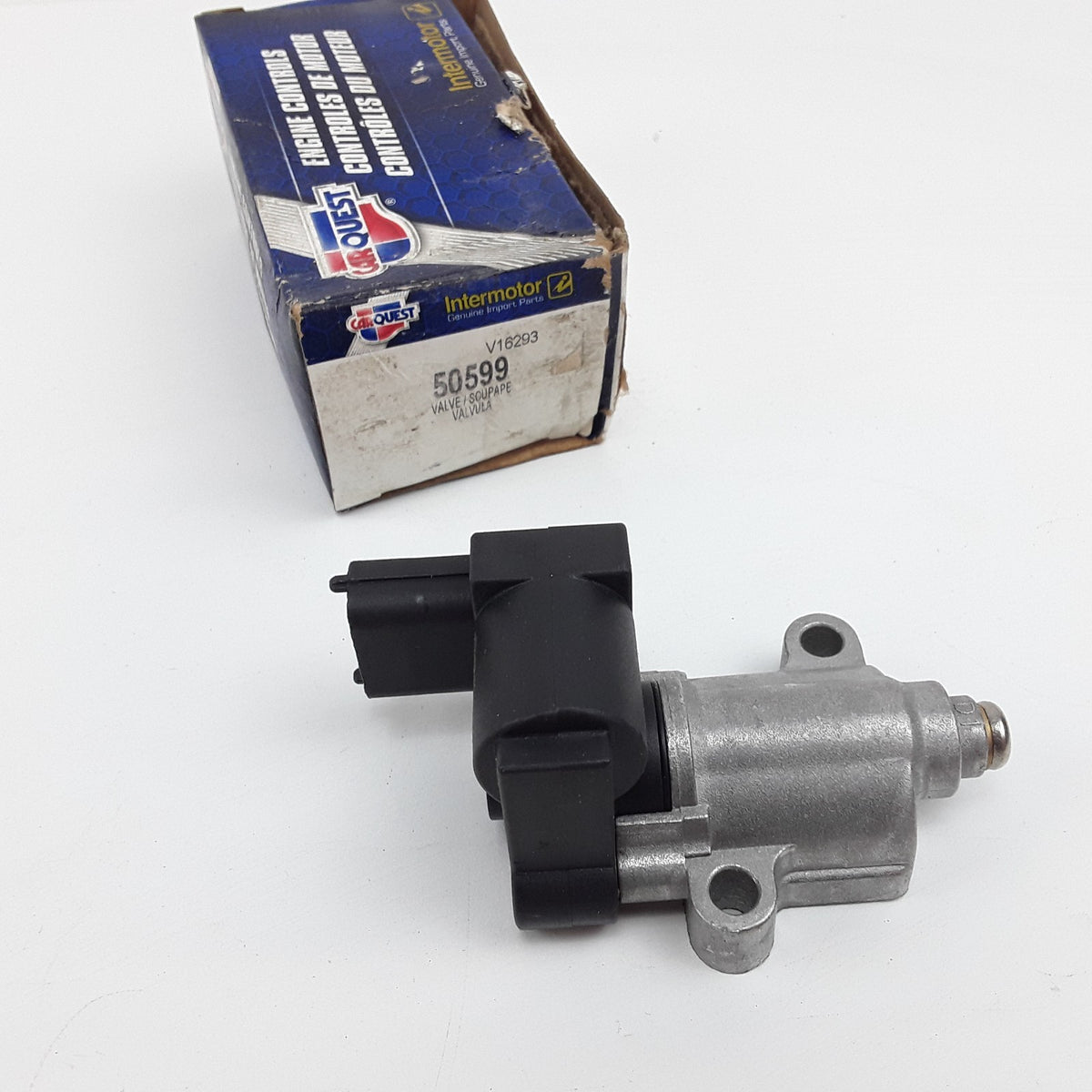Idle Air Control Valve For Kia Sportage Spectra Hyundai Tucson Elantra 2003-2010