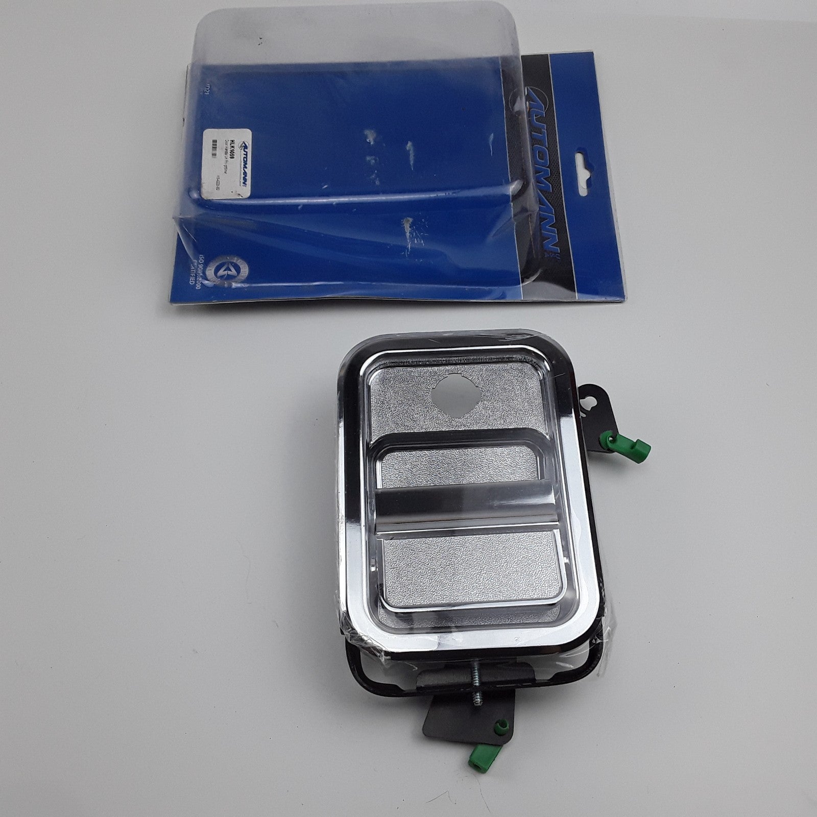 Front Left Door Handle Exterior Fits Freightliner Coronado Columbia (2003-2014)