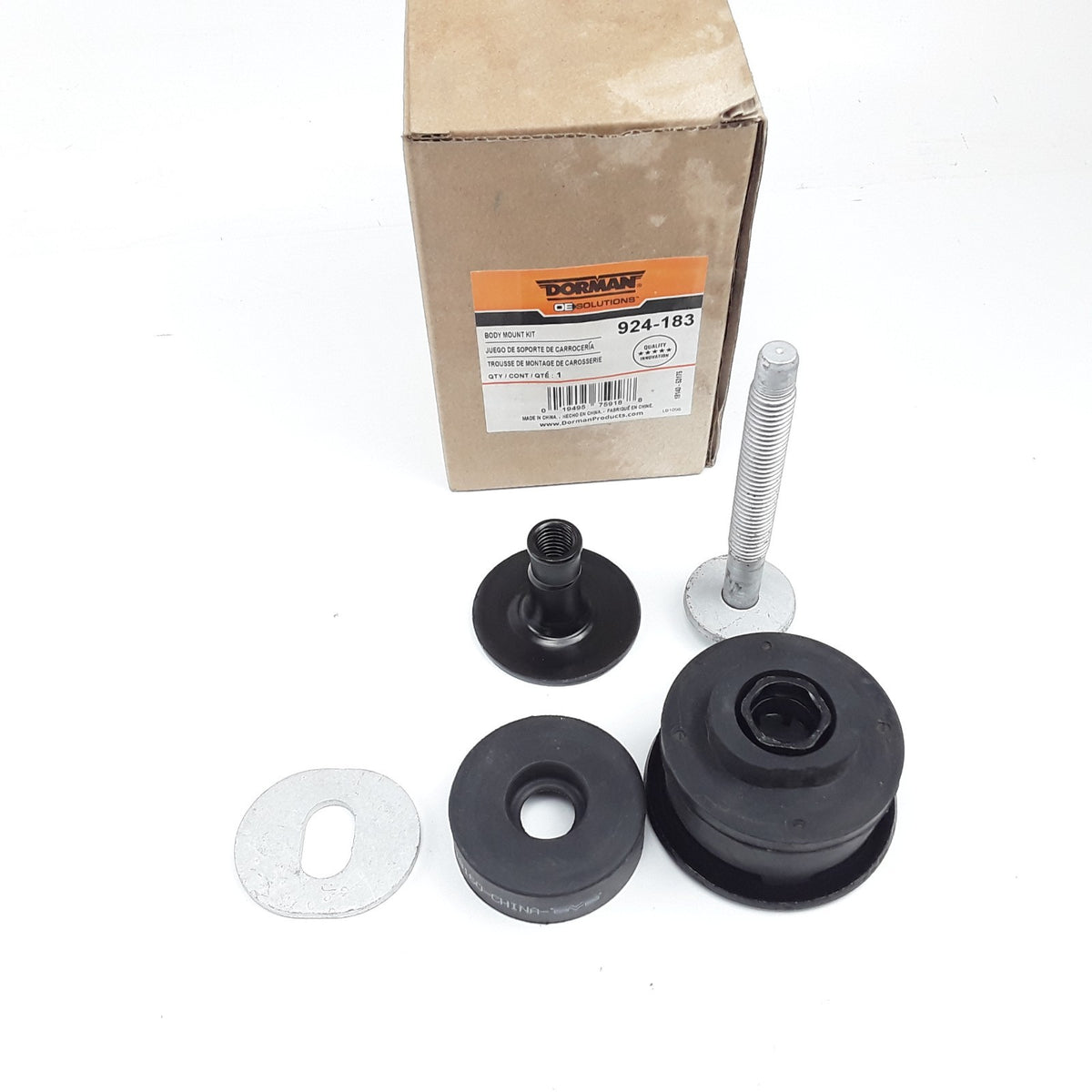 Body Mount Kit Fits Mercury Mountaineer Ford Explorer (2006 2007 2008 2009 2010)