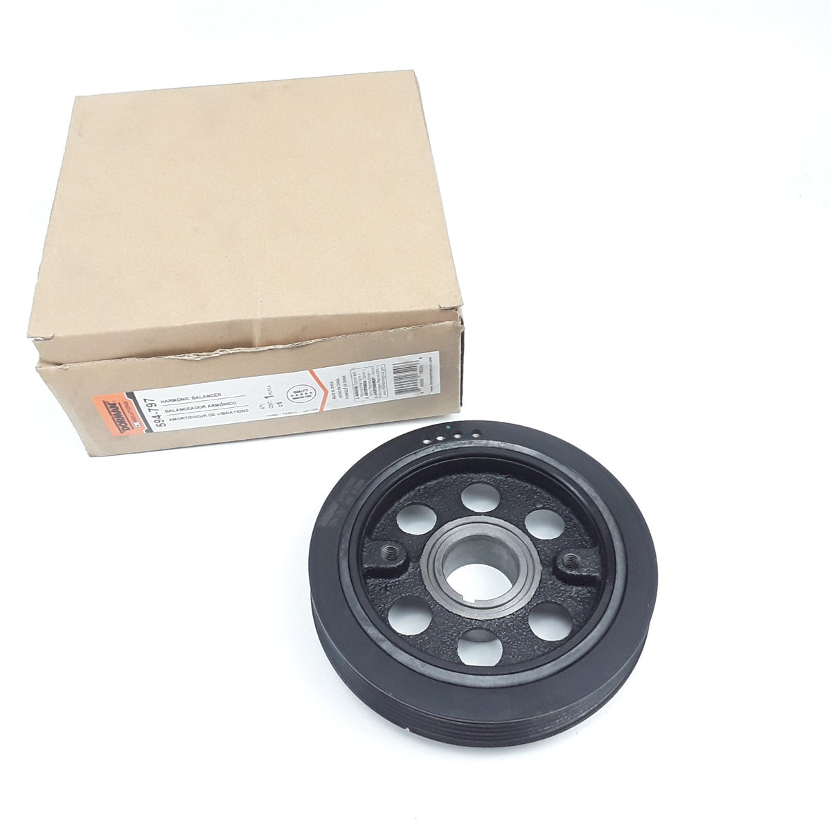 Harmonic Balancer Assembly Fits Suzuki SX4 Aerio Esteem 1999 2000 2001 2002-2013