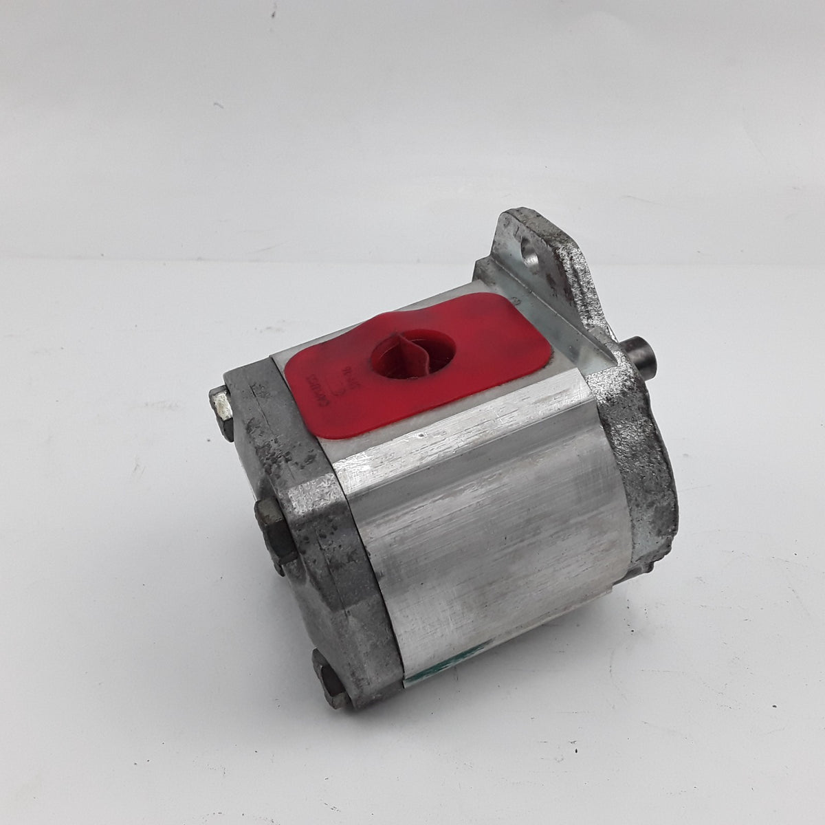 Haldex 8500100 Hydraulic Gear Pump Assembly Fits Yale and Hyster Forklifts