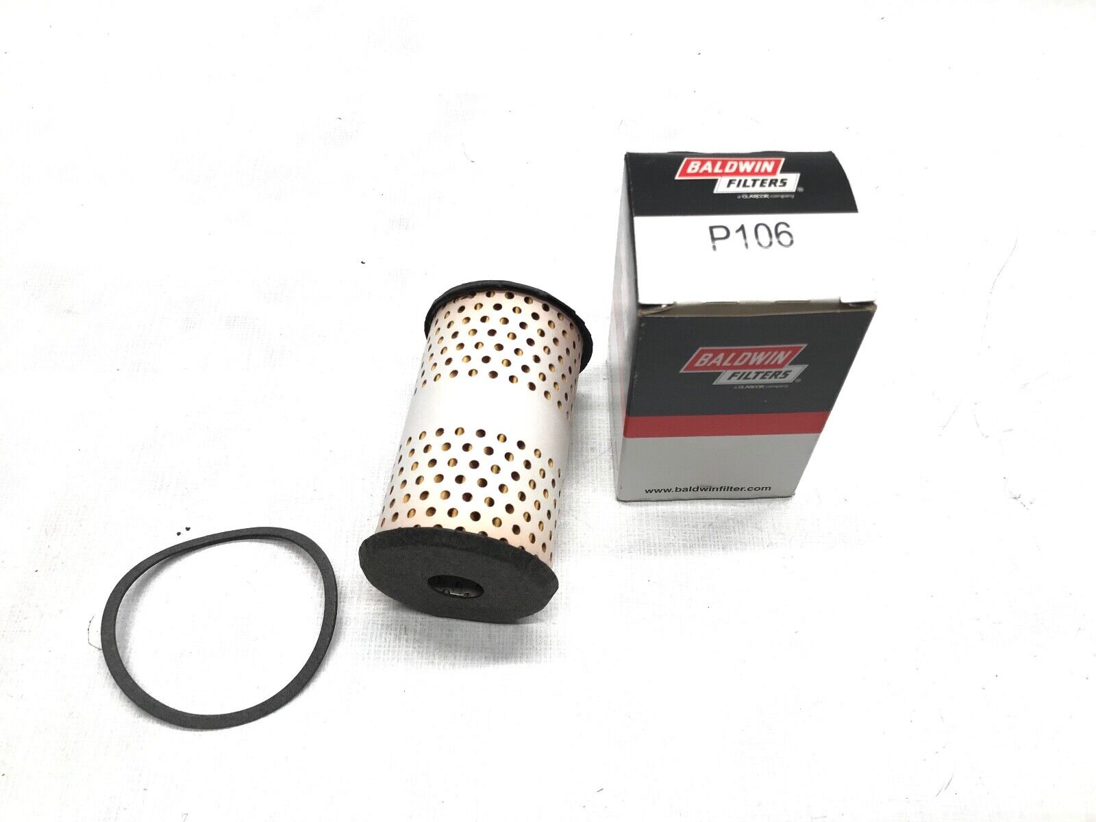 Engine Oil Filter Baldwin P106 - HotCarParts