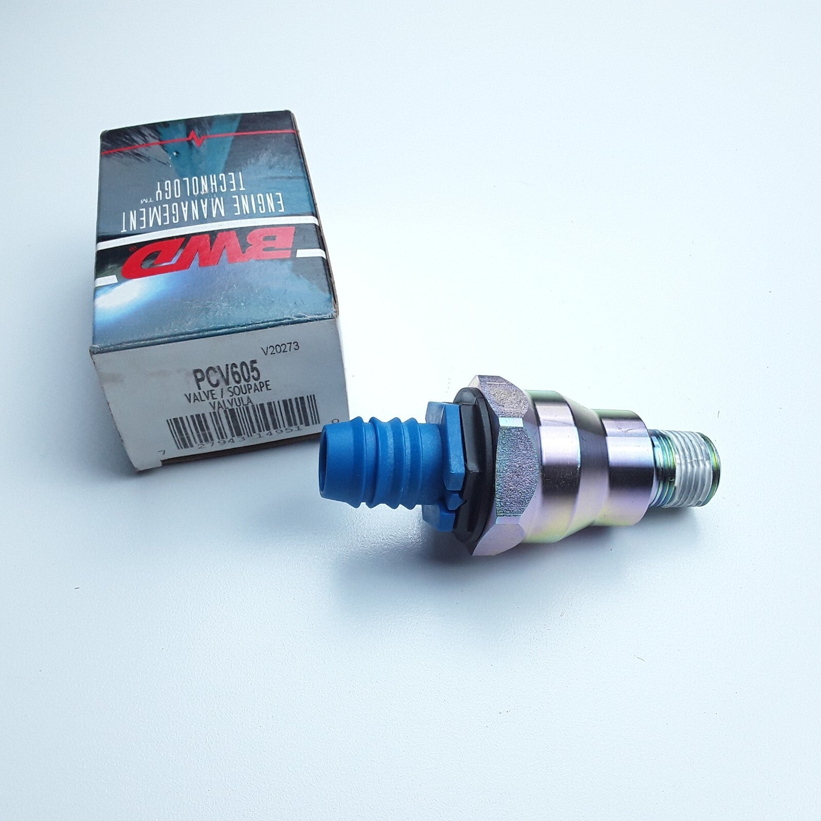BWD PCV605 PCV Valve Fits Jeep SRT Dodge Chrysler Mitsubishi 2006-2008 2013-2014