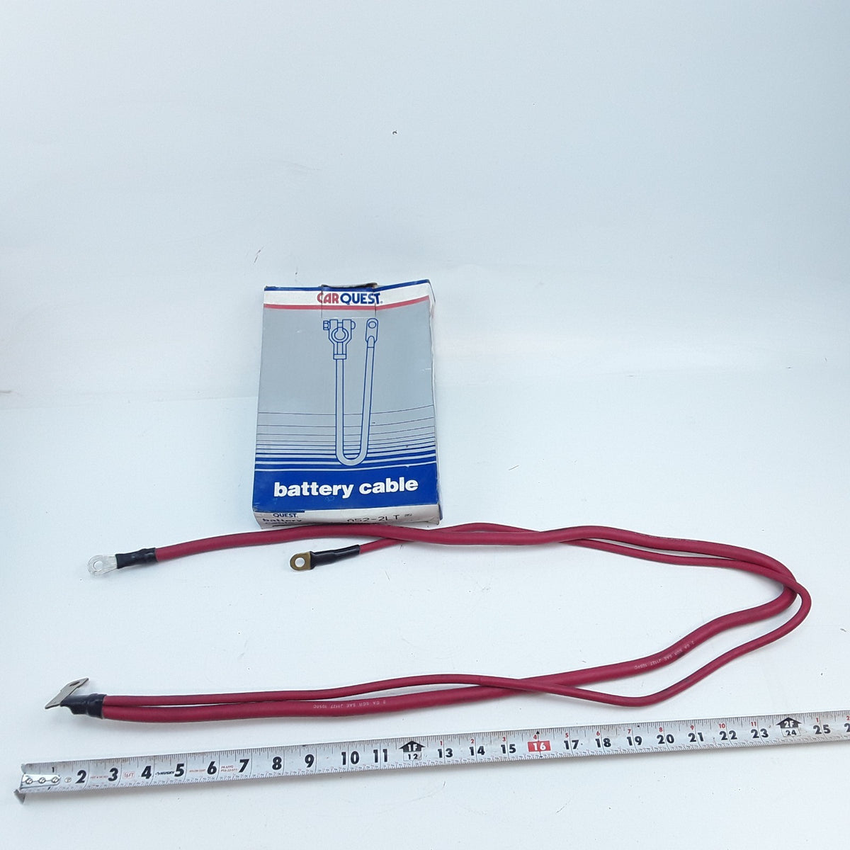 Battery Cable 2GA-52" Fits Buick LeSabre Pontiac Bonneville 2002 2003 2004 2005