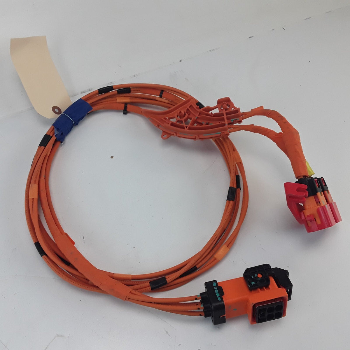 17-25 Tesla Model 3 Y High Voltage Ancillary Wiring Harness 1109004-10-G OEM NEW