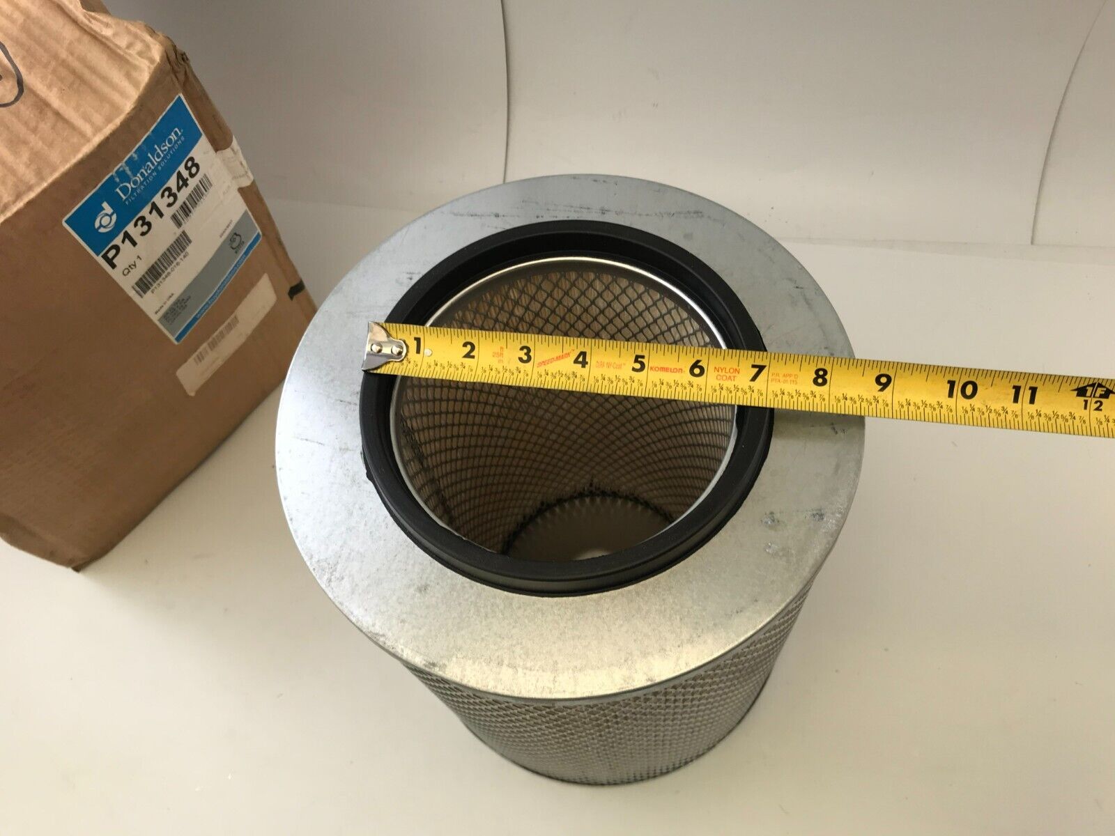 GENUINE OEM DONALDSON AIR FILTER P131348 FAST SHIPPING - HotCarParts