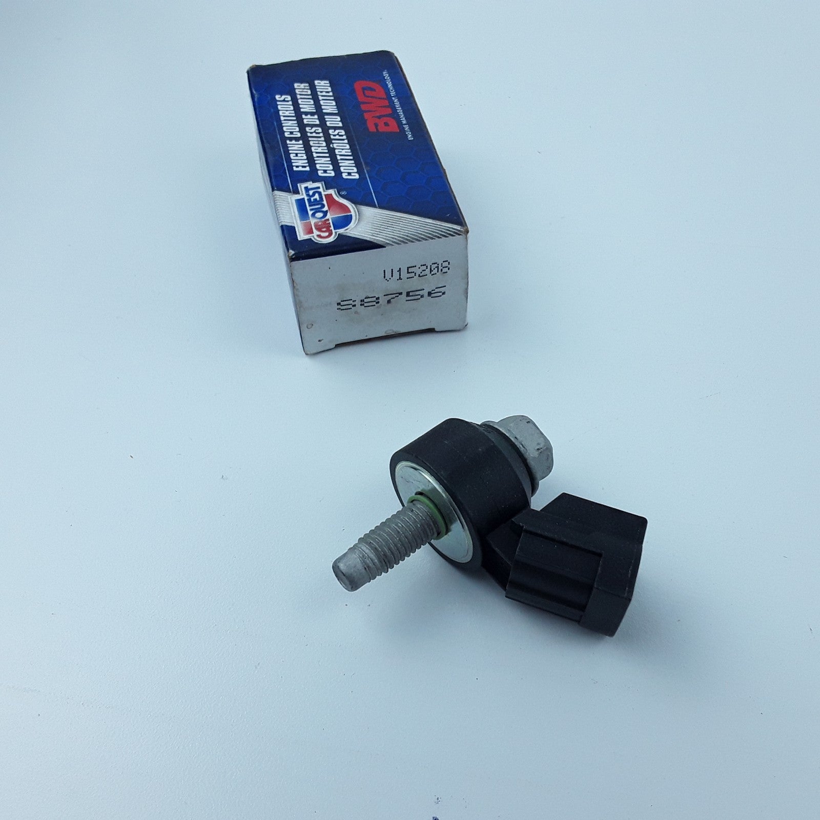 Knock Sensor Fits Pontiac Saab Hummer Cadillac Buick GMC Chevrolet Isuzu 2003-06