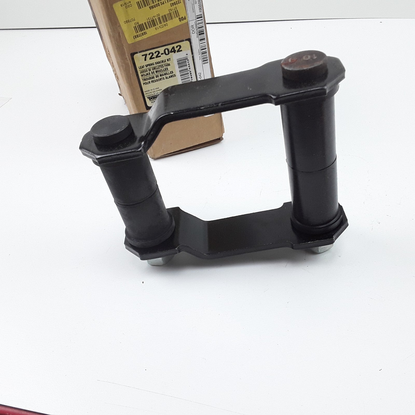 Rear Position Leaf Spring Shackle Fits Toyota T100 1993 1994 1995 1996 1997 1998