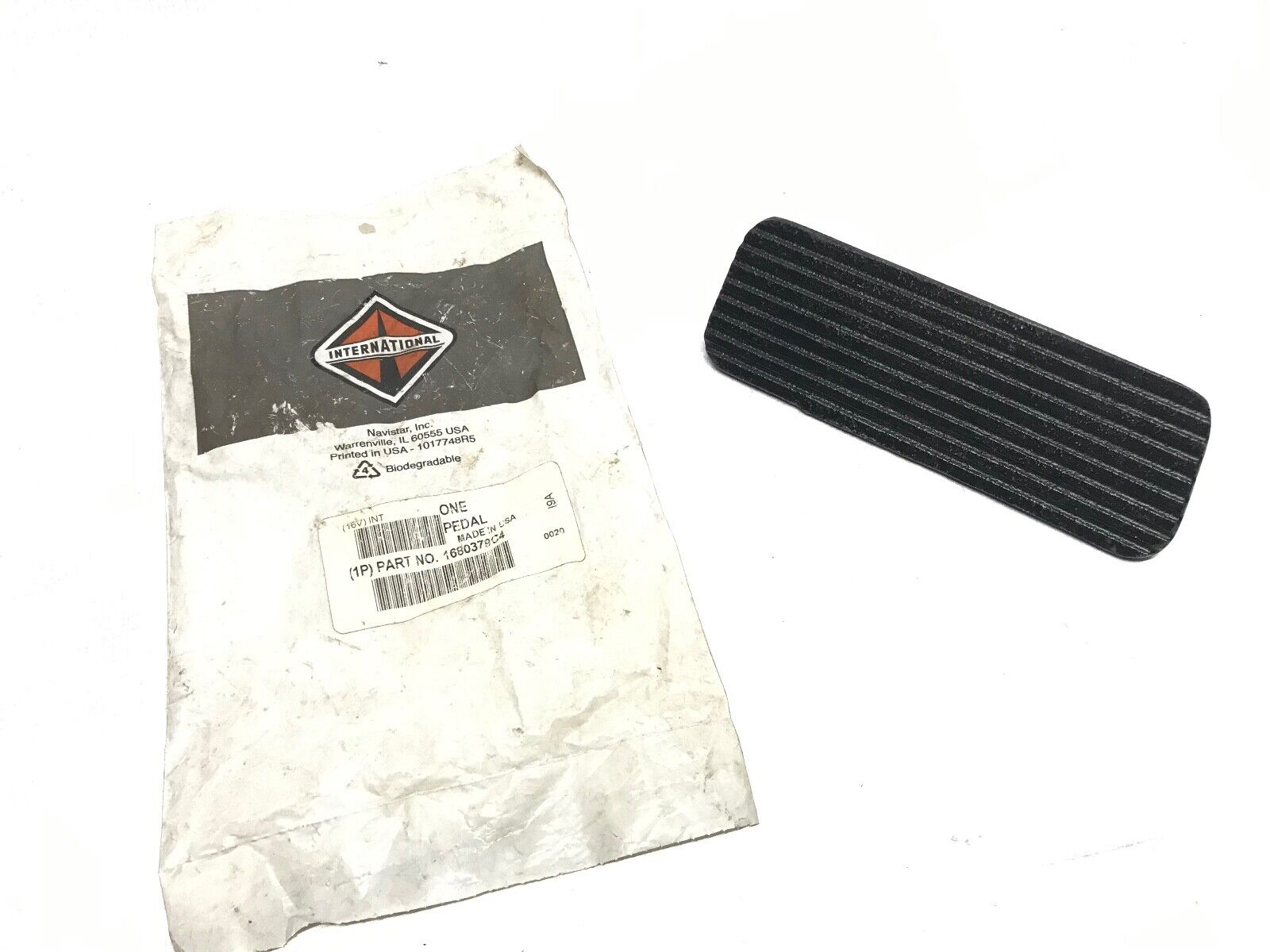 INTERNATIONAL PEDAL 1680379C4 - HotCarParts