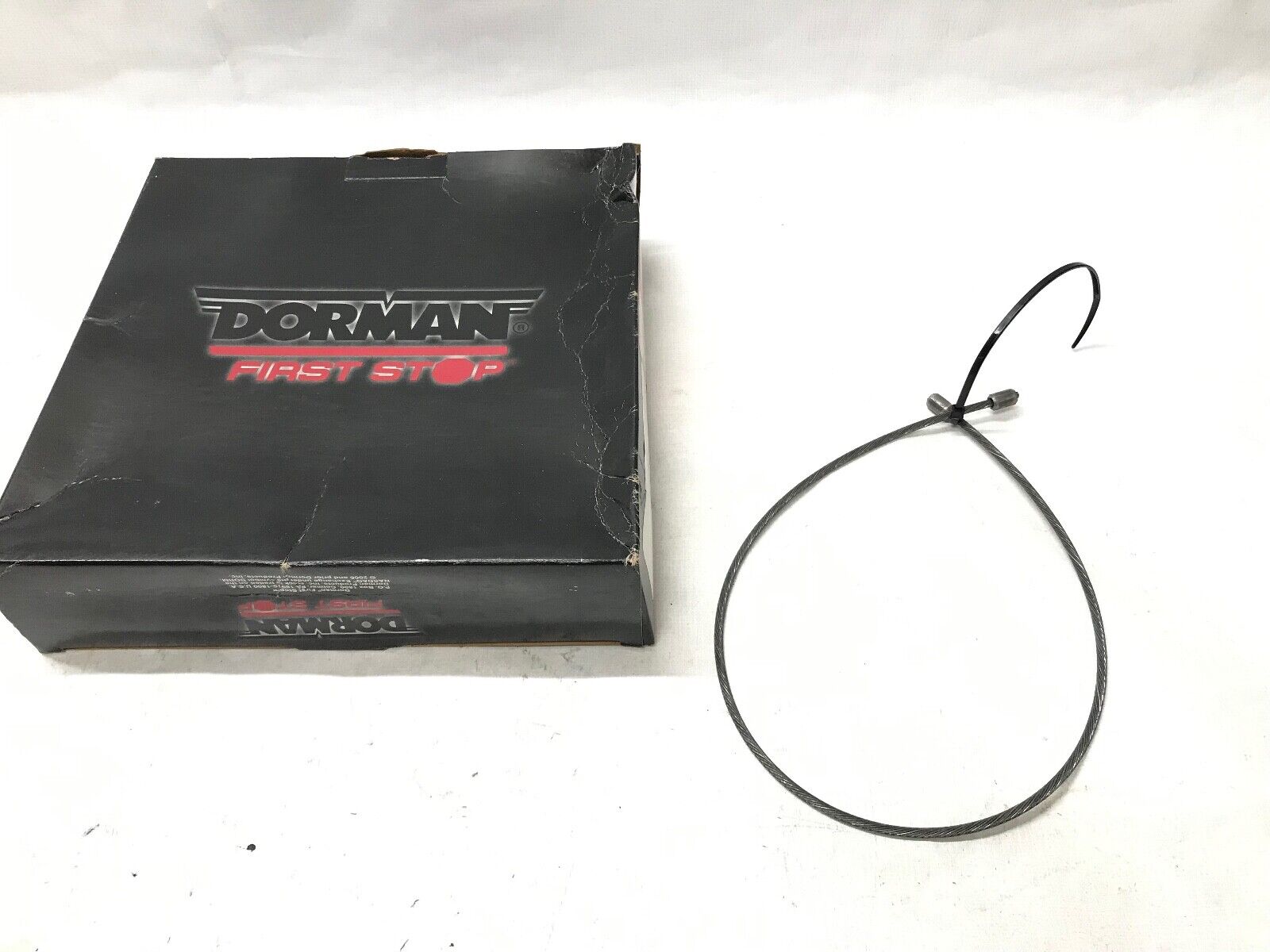 Parking Brake Cable Dorman C660898 for Chevrolet, GMC - HotCarParts