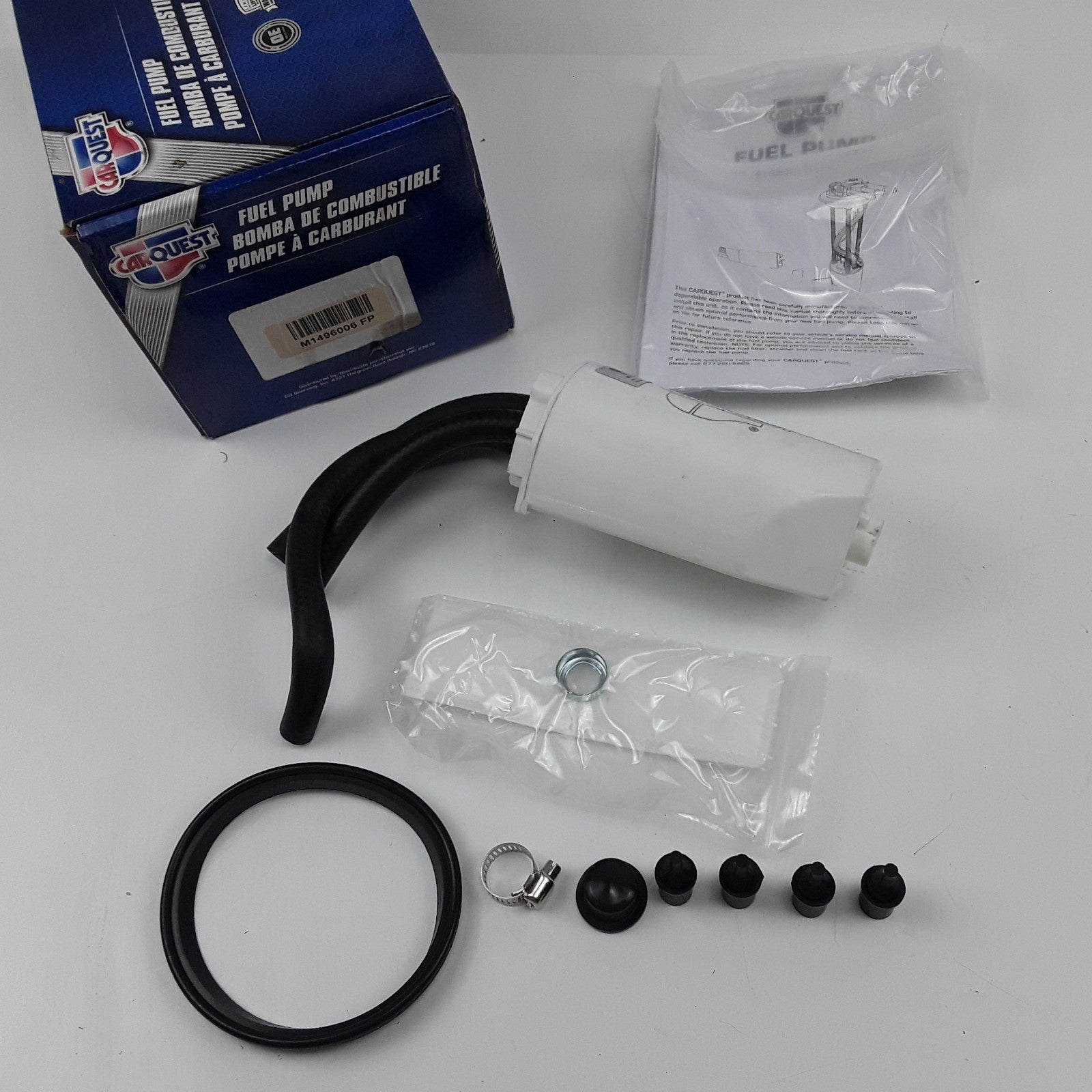 Carquest M1496006 Fuel Pump Assembly Fits Pontiac Firebird Chevrolet Camaro 1998