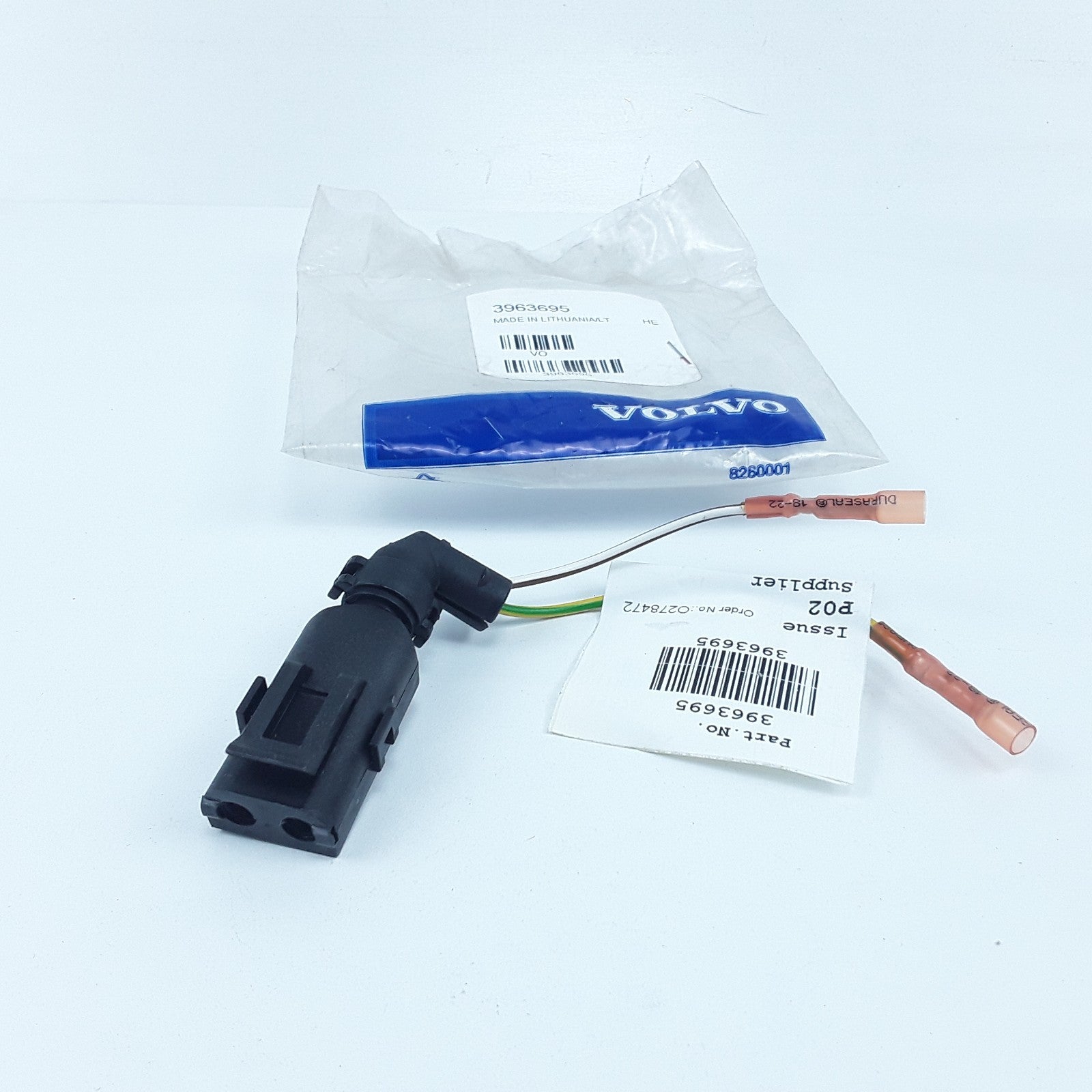 Chassis Wiring Harness For Volvo Various Heavy-Duty Model Chassis-Level 3963695