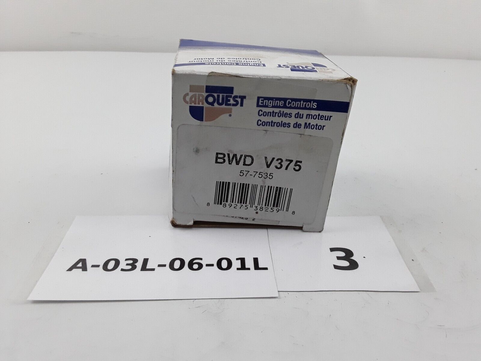 Distributor Vacuum Advance Control For GM 1965 1966 1967 1968 1969 1970 1971-974 - HotCarParts