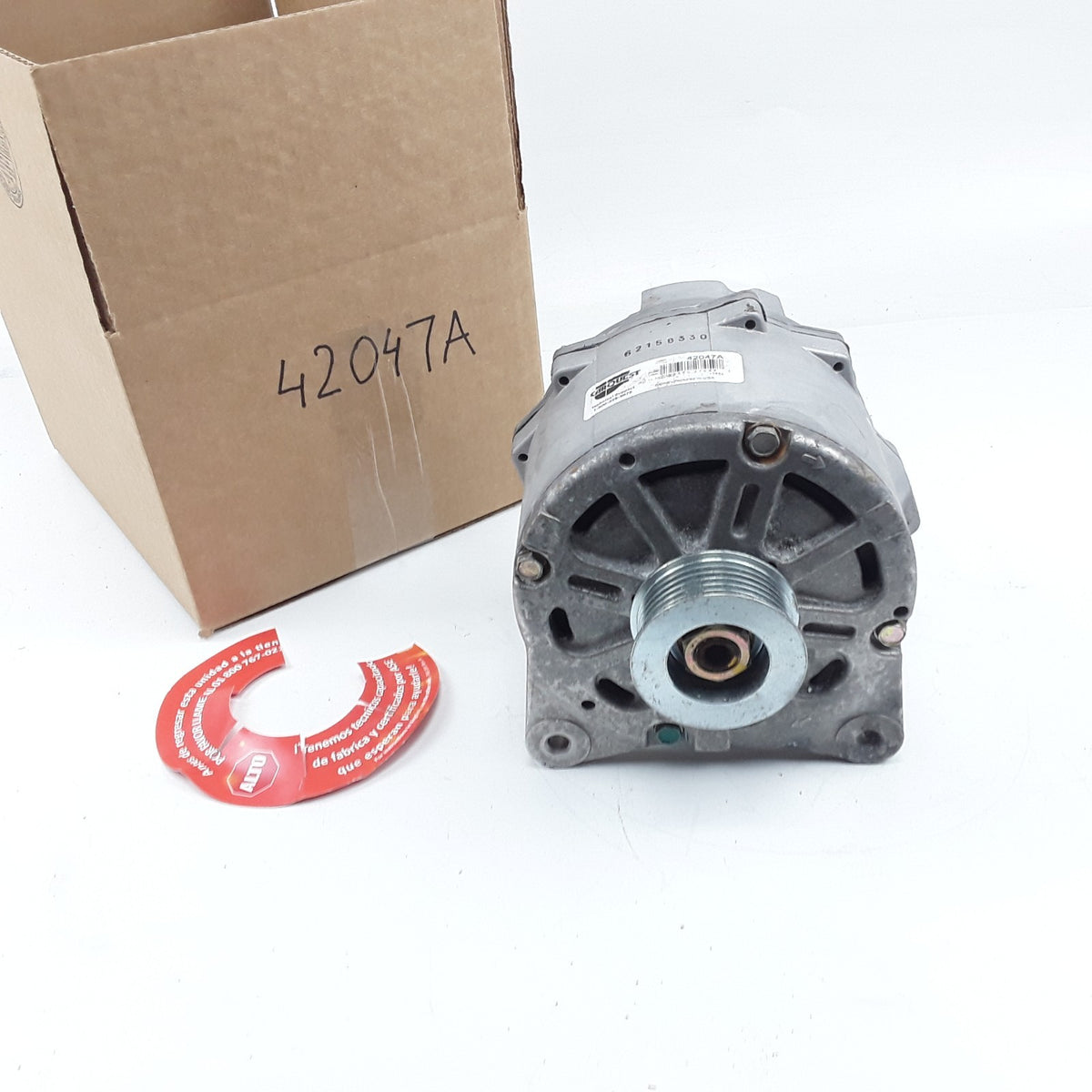 Carquest 42047A Starter Motor Assembly Fits Audi Q7 (2011) 3.0L-V6