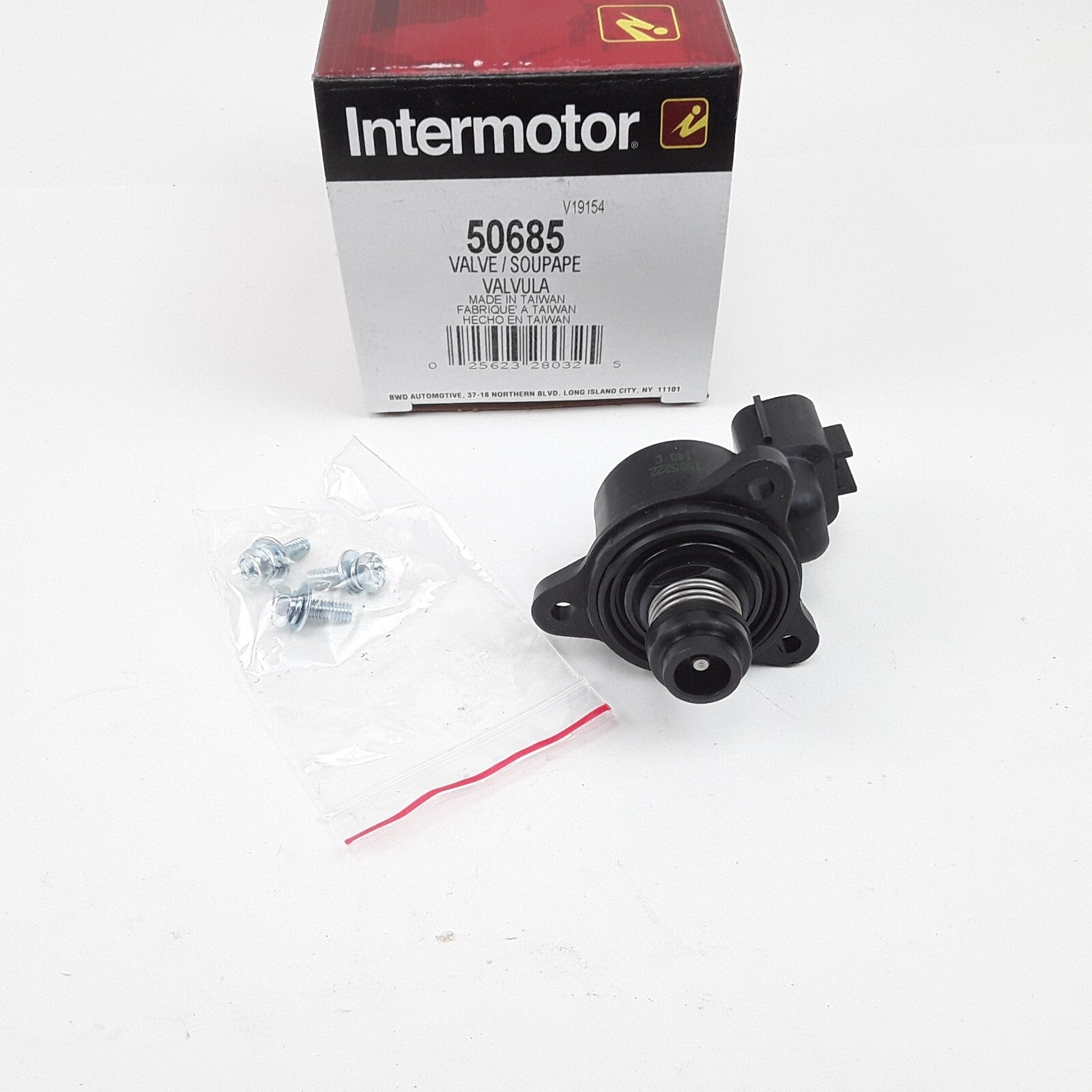 Idle Air Control Valve Fits Mitsubishi Dodge Chrysler (1999 2000 2001 2002-2006)