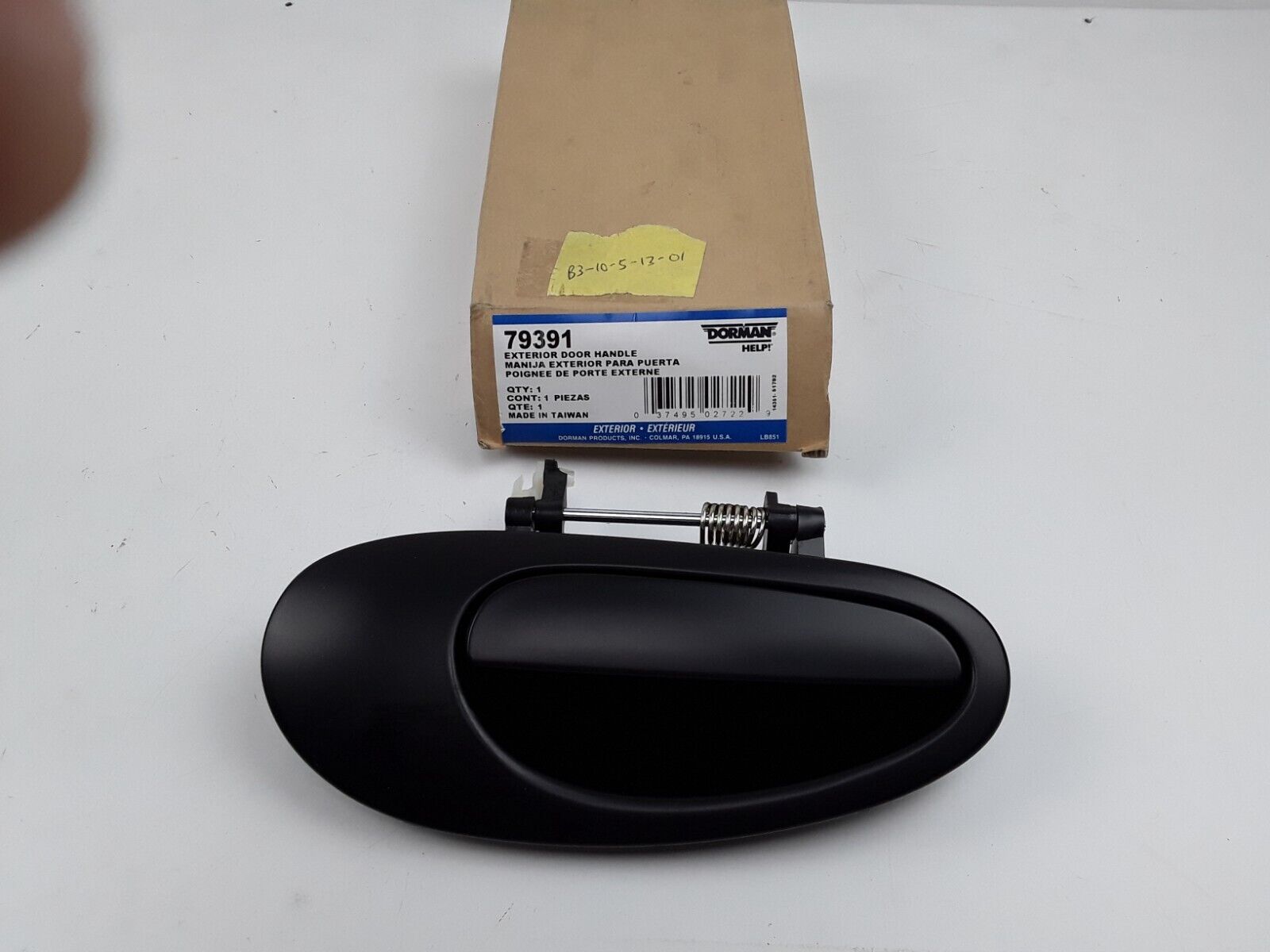 Exterior Door Handle Front / Rear Right Fits Chrysler,Dodge Sebring,Neon 2003-06 - HotCarParts