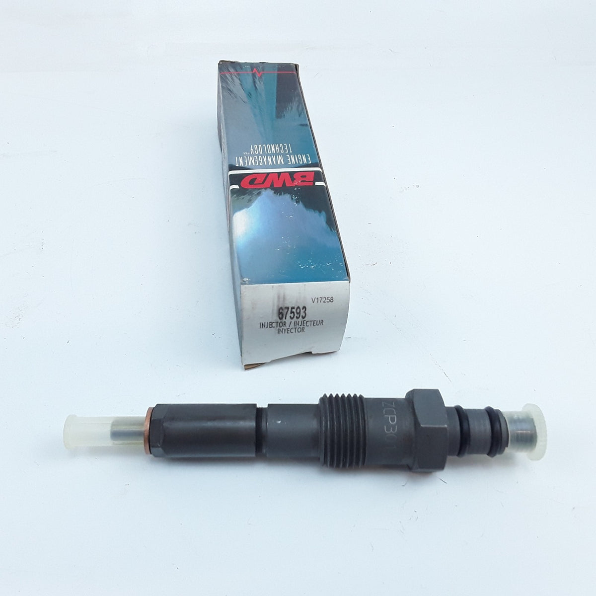 Fuel Injector Fits Ford F-59 Commercial Stripped Chassis F-250 F-350 (1992-1997)