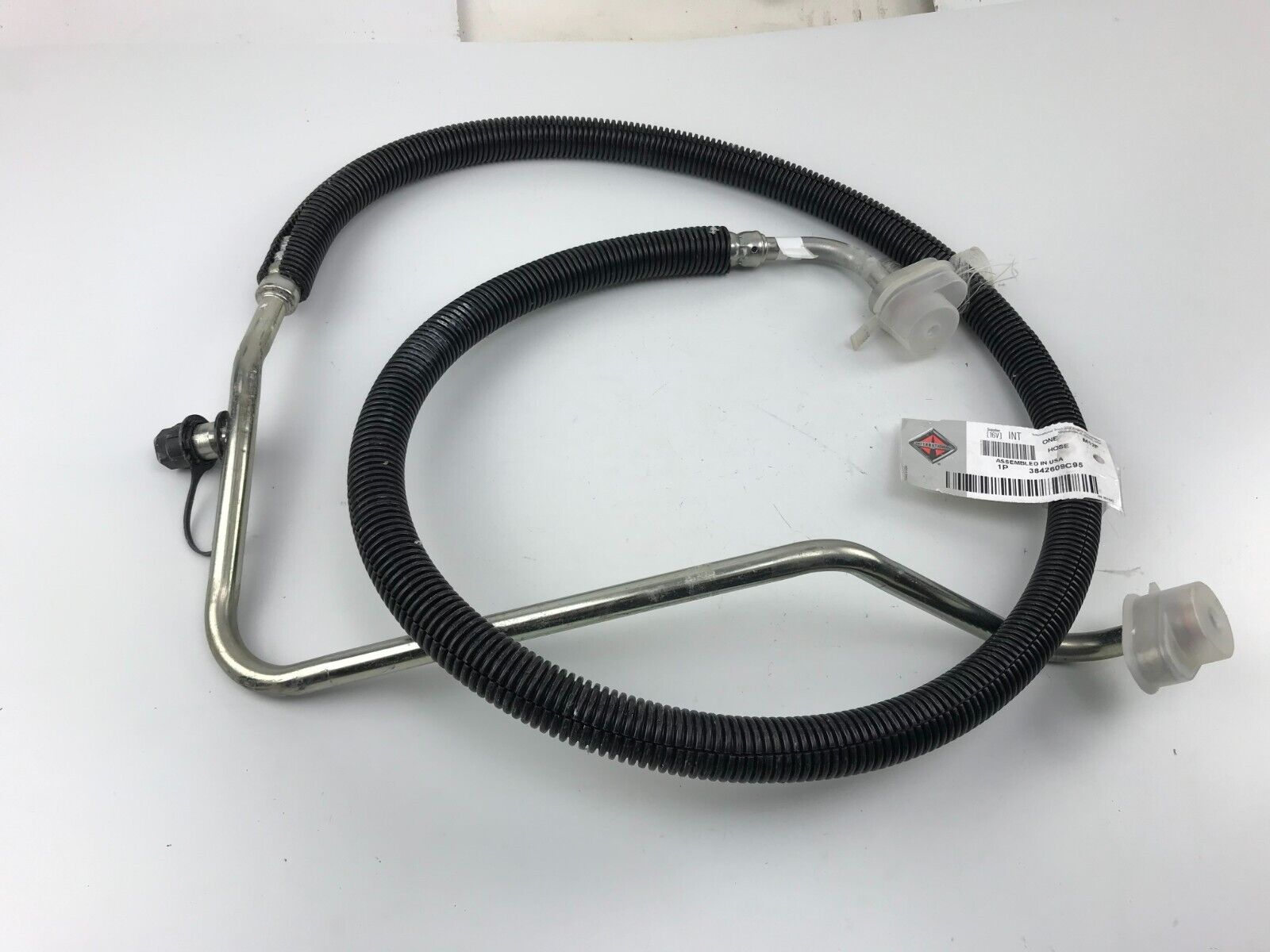 GENUINE OEM INTERNATIONAL HOSE A/C COMP-TO-COND 3842609C95 3842609C94 FAST SHIPP - HotCarParts