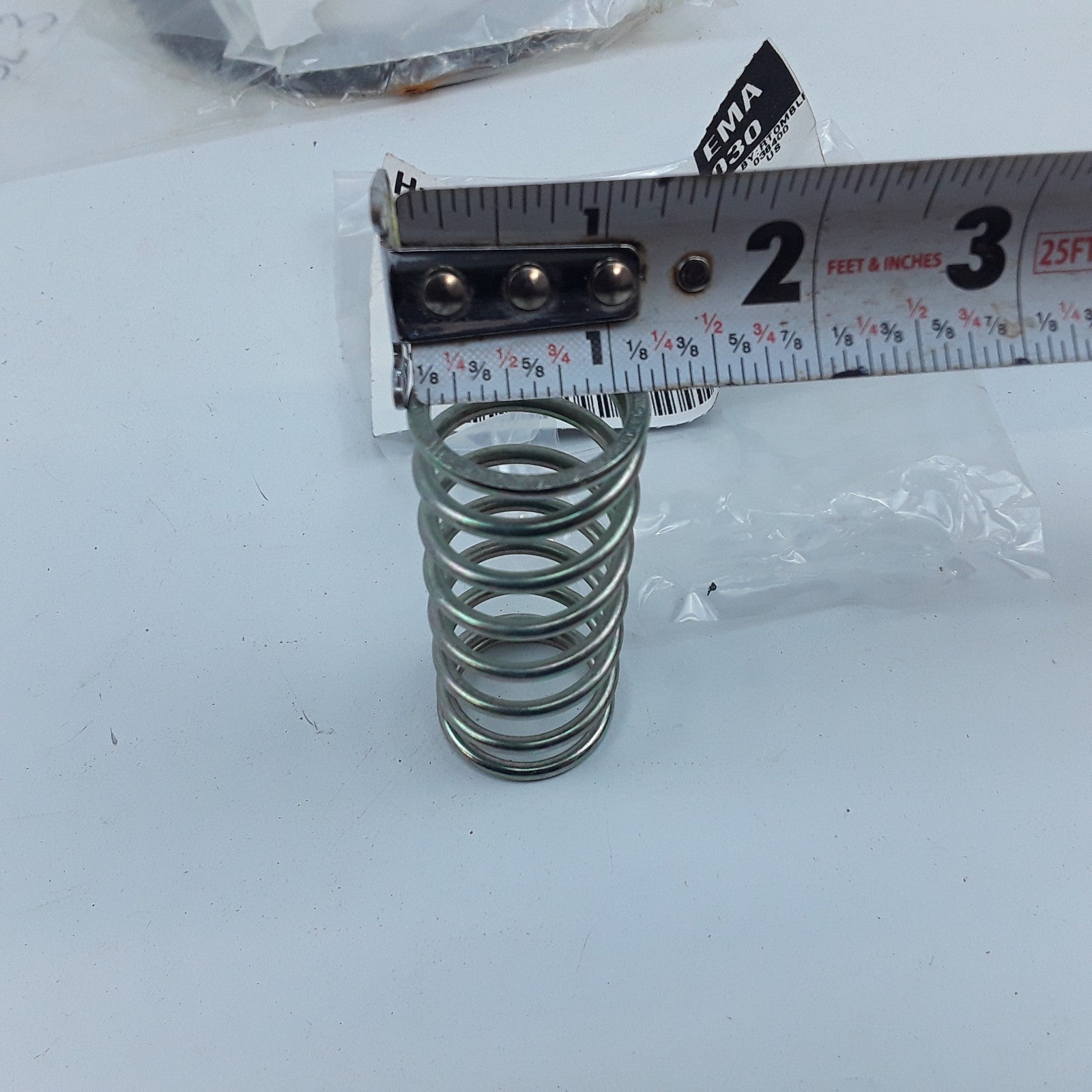 Hyster 1320991 Spring Assembly Fits Heavy Duty Forklifts