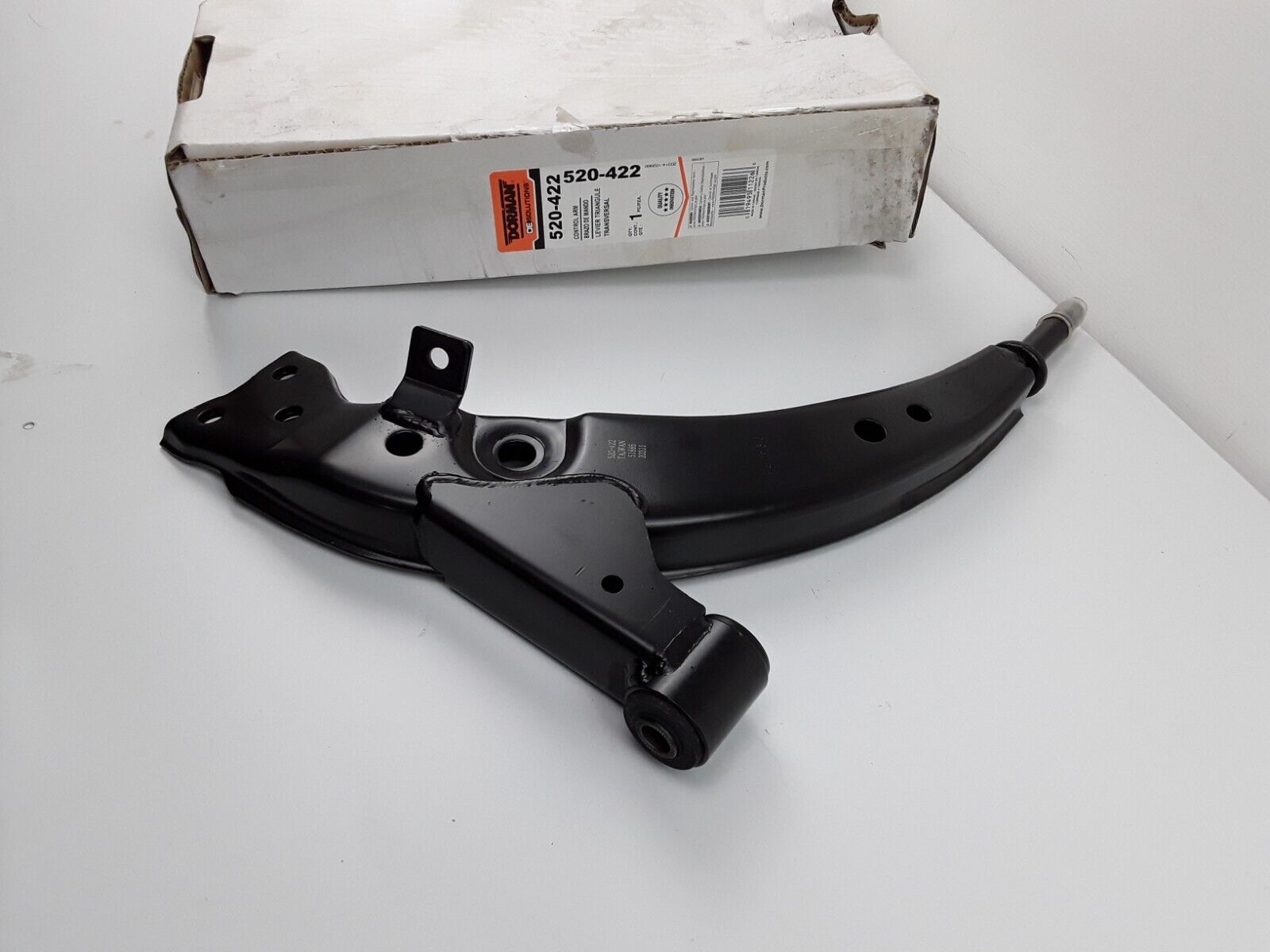 Suspension Control Arm Front Right Lower Dorman 520-422 for 88-93 Toyota Corolla - HotCarParts