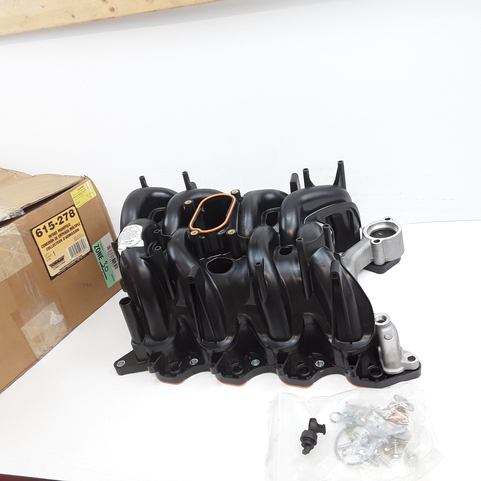 Upper Engine Intake Manifold For Ford Econoline F-150 F-250 E-250 Lobo 1997-2006
