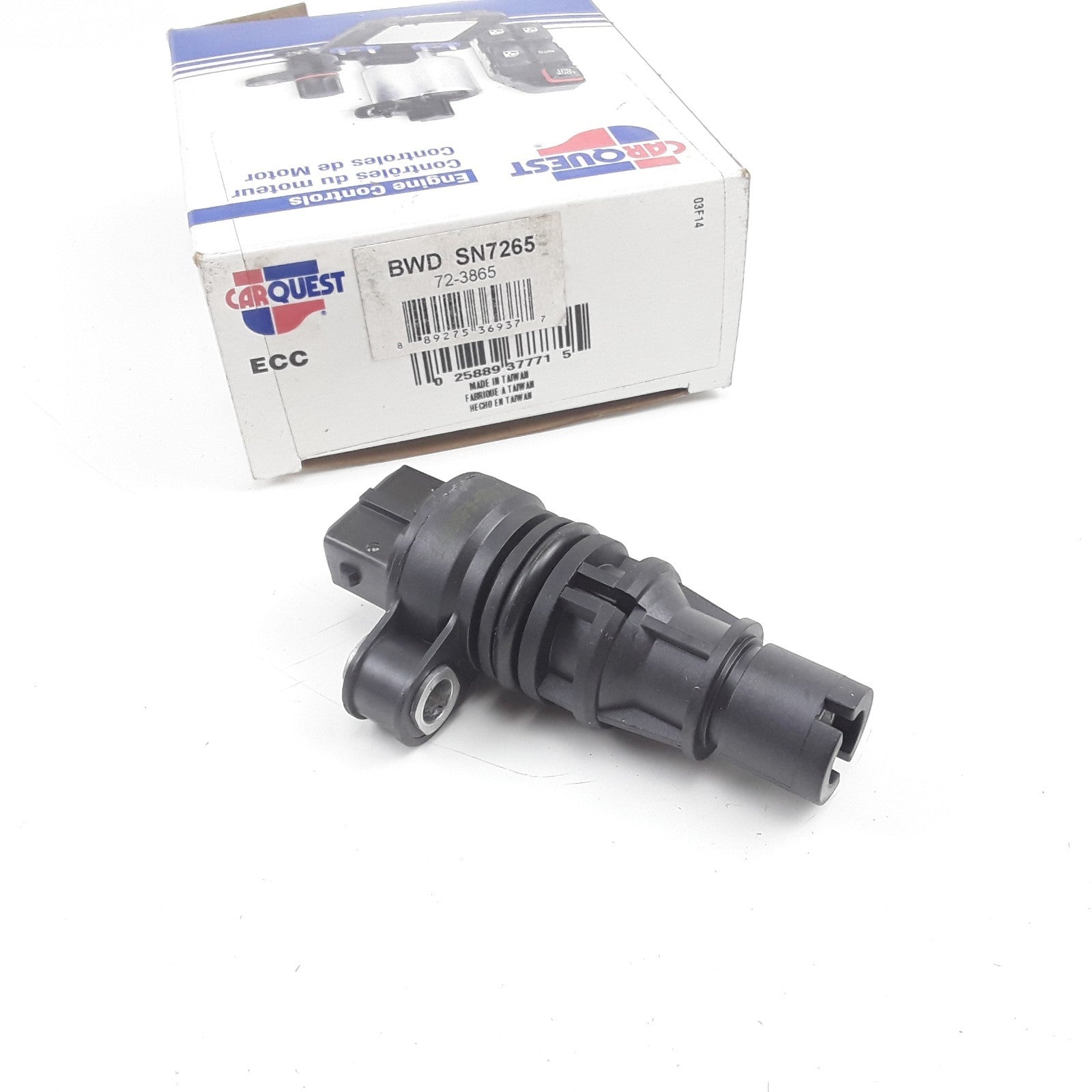 Vehicle Speed Sensor Fits Hyundai Elantra 2001-2006  Kia Forte Koup 2013-2015