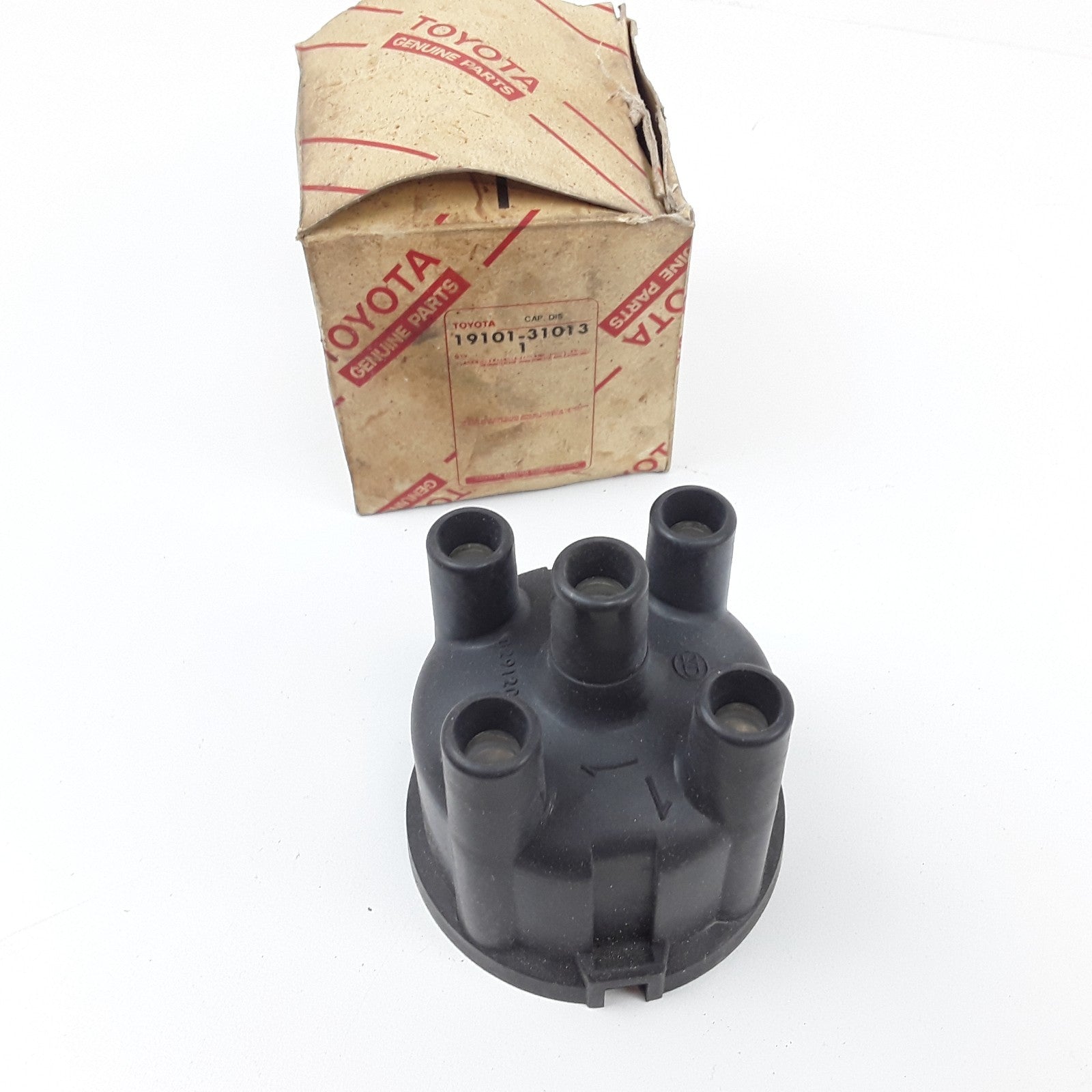 Distributor Cap Fits Toyota Hi-Lux Crown Stout Celica Corolla Corona (1967-1974)