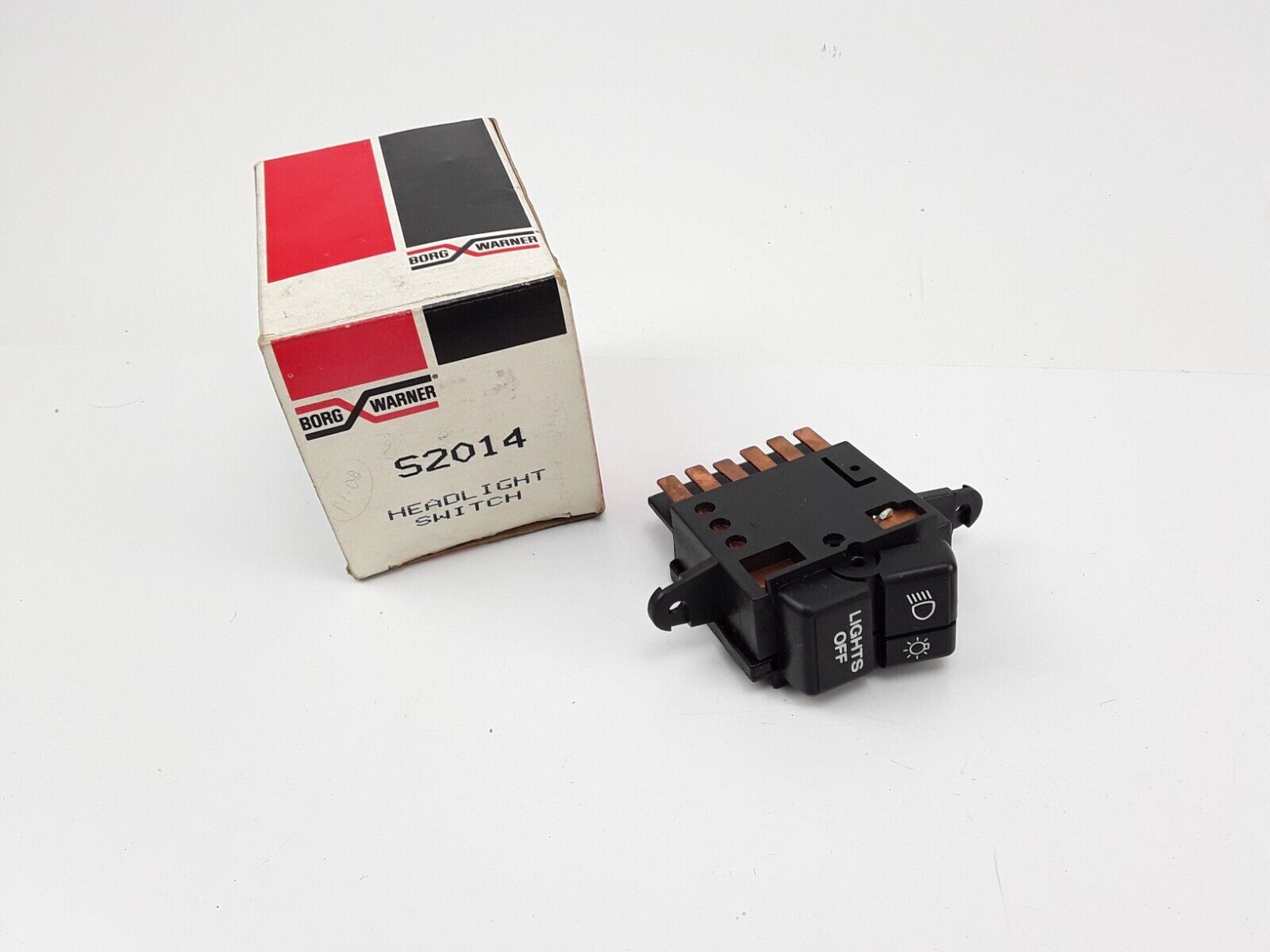 Head Light Headlight Switch Headlamp Driving Lamp For Jeep Wrangler 1987-1995 - HotCarParts