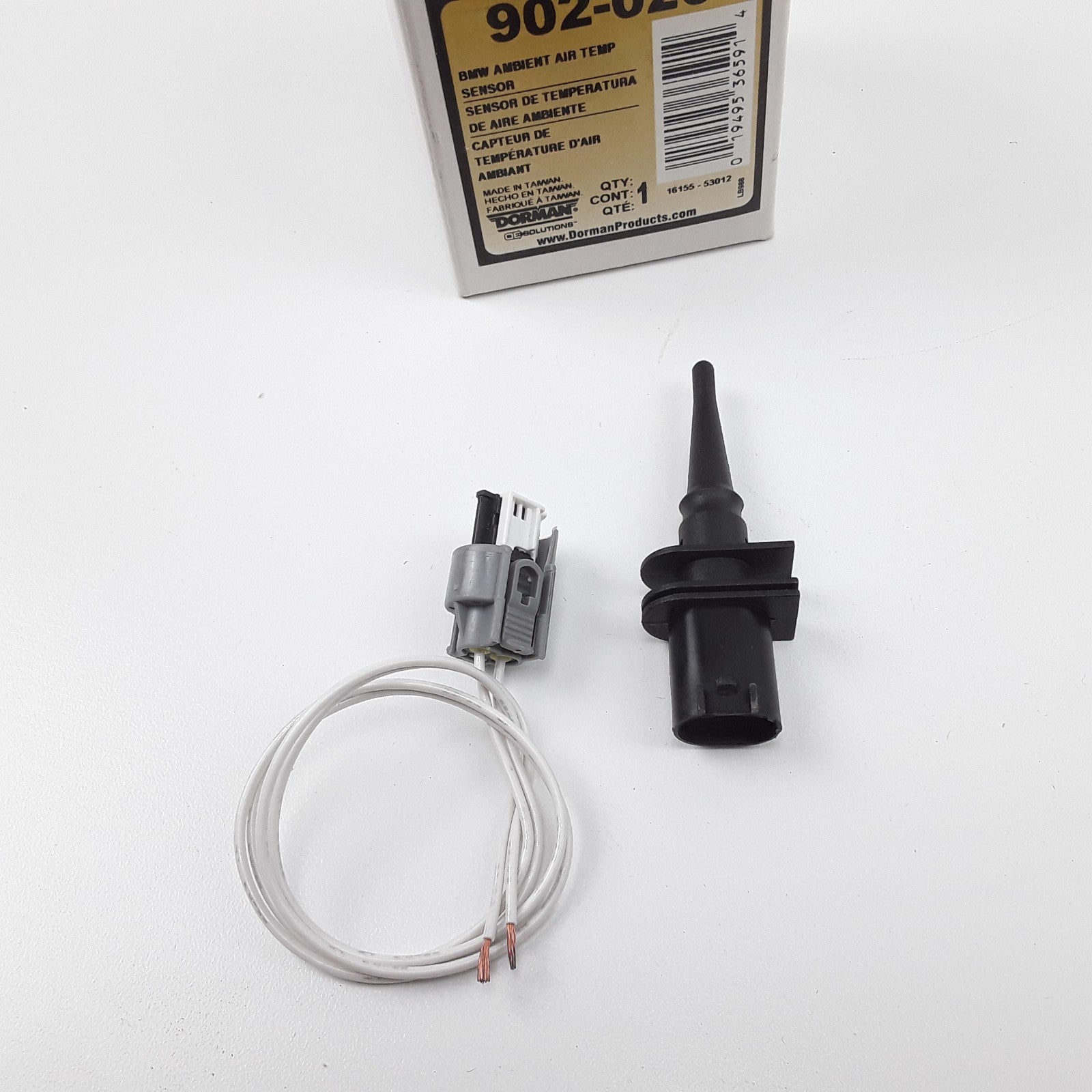 Outdoor Air Temperature Sensor For BMW 335d 528xi 650i 750i 545i 750iL 1995-2011