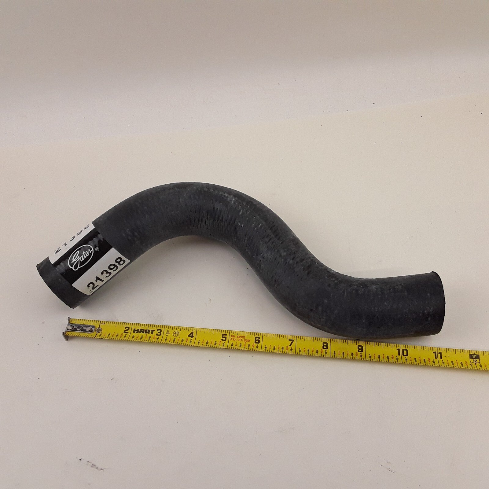 Upper Radiator Coolant Hose Fits Suzuki Hyundai Dodge Mazda Toyota (1983-2002)