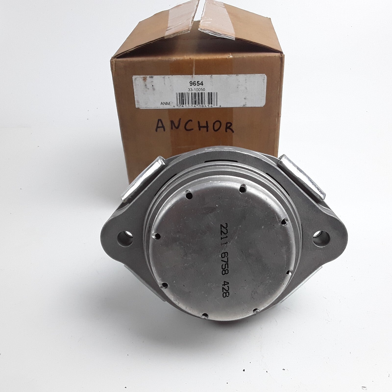 Engine Mount Front Left or Right Fit BMW X5 4.4L-V8 2000 2001 2002 2003 04 05 06