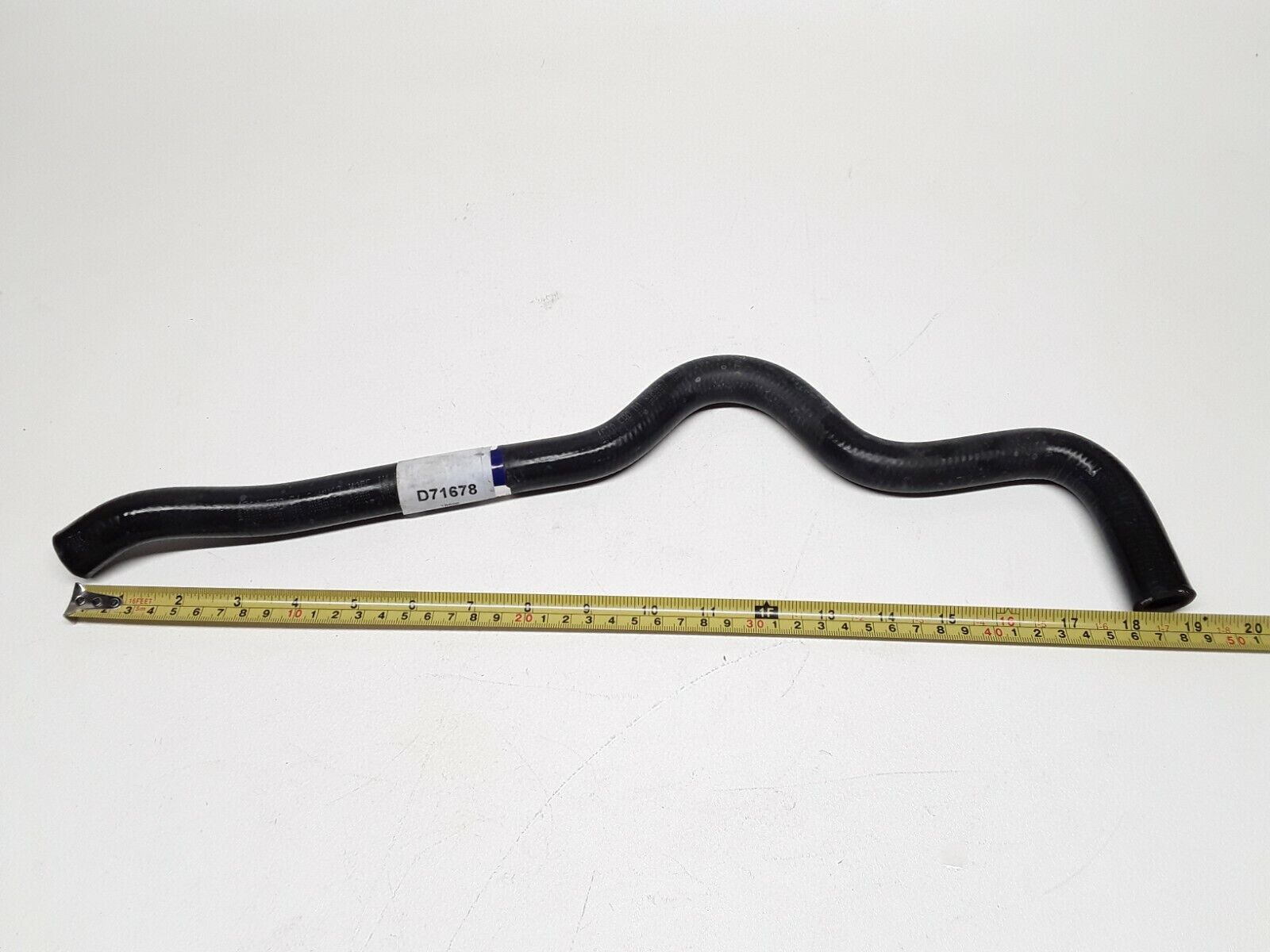 Engine Coolant Bypass Hose Radiator For TL,Taurus,Continental,Sable 91-95 1 inch - HotCarParts