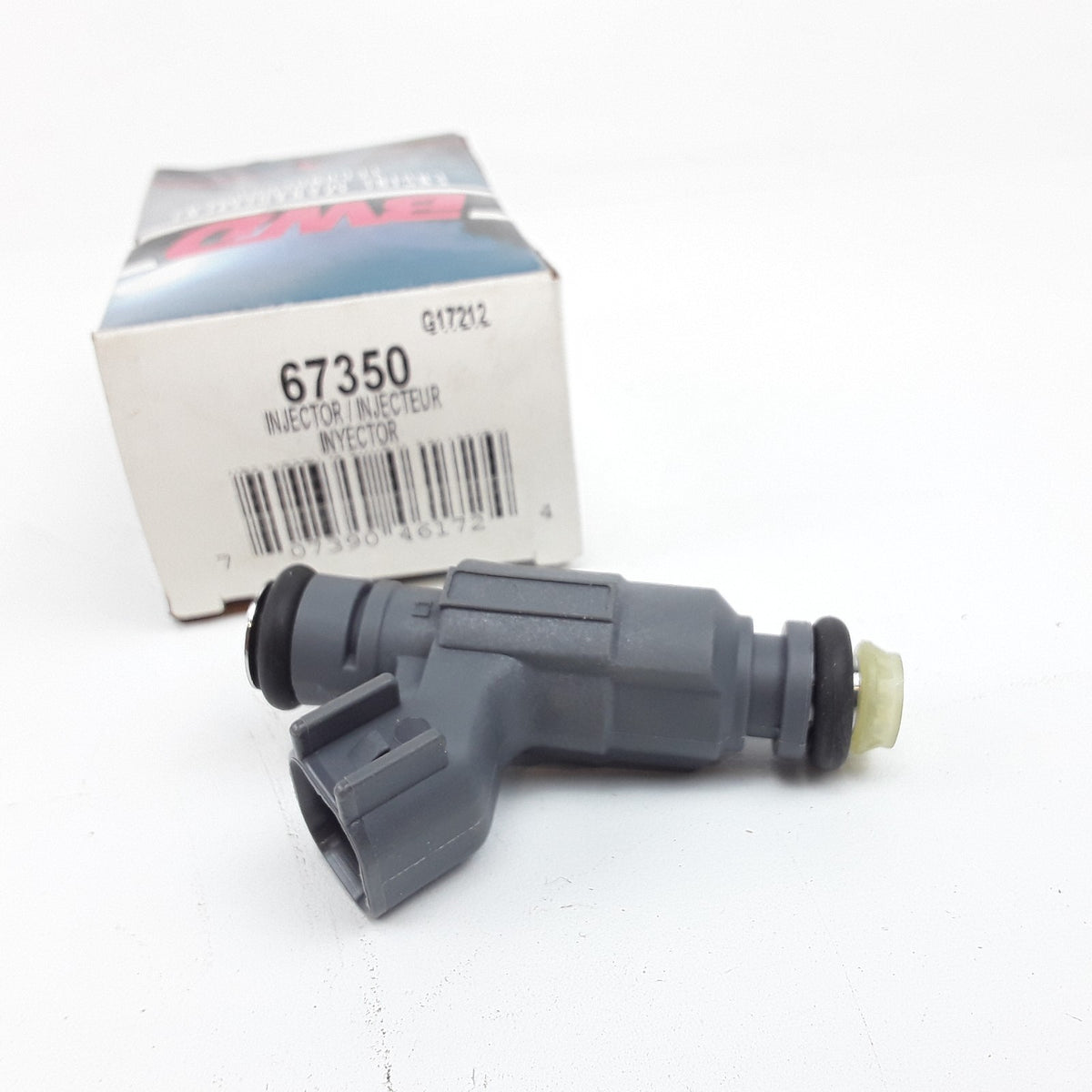BWD 67350 Fuel Injector Assembly Fits Ford Focus (2001 2002 2003 2004)
