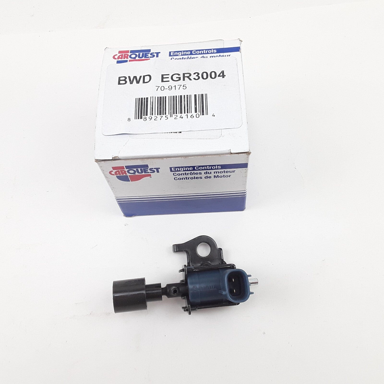 EGR Valve Control Solenoid Fits Toyota RAV4 Camry Celica MR2 Solara (1990-2001)