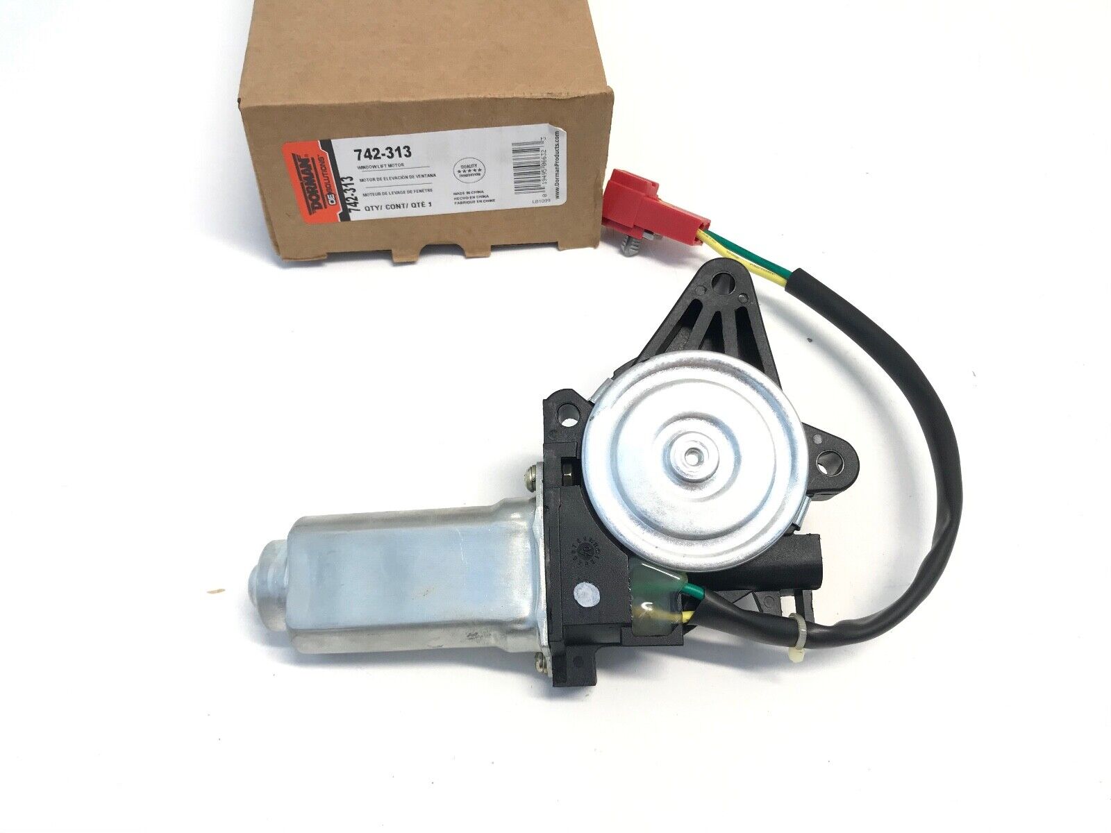 Power Window Motor-New Side Window Motor Dorman 742-313 FAST FREE SHIPPING - HotCarParts