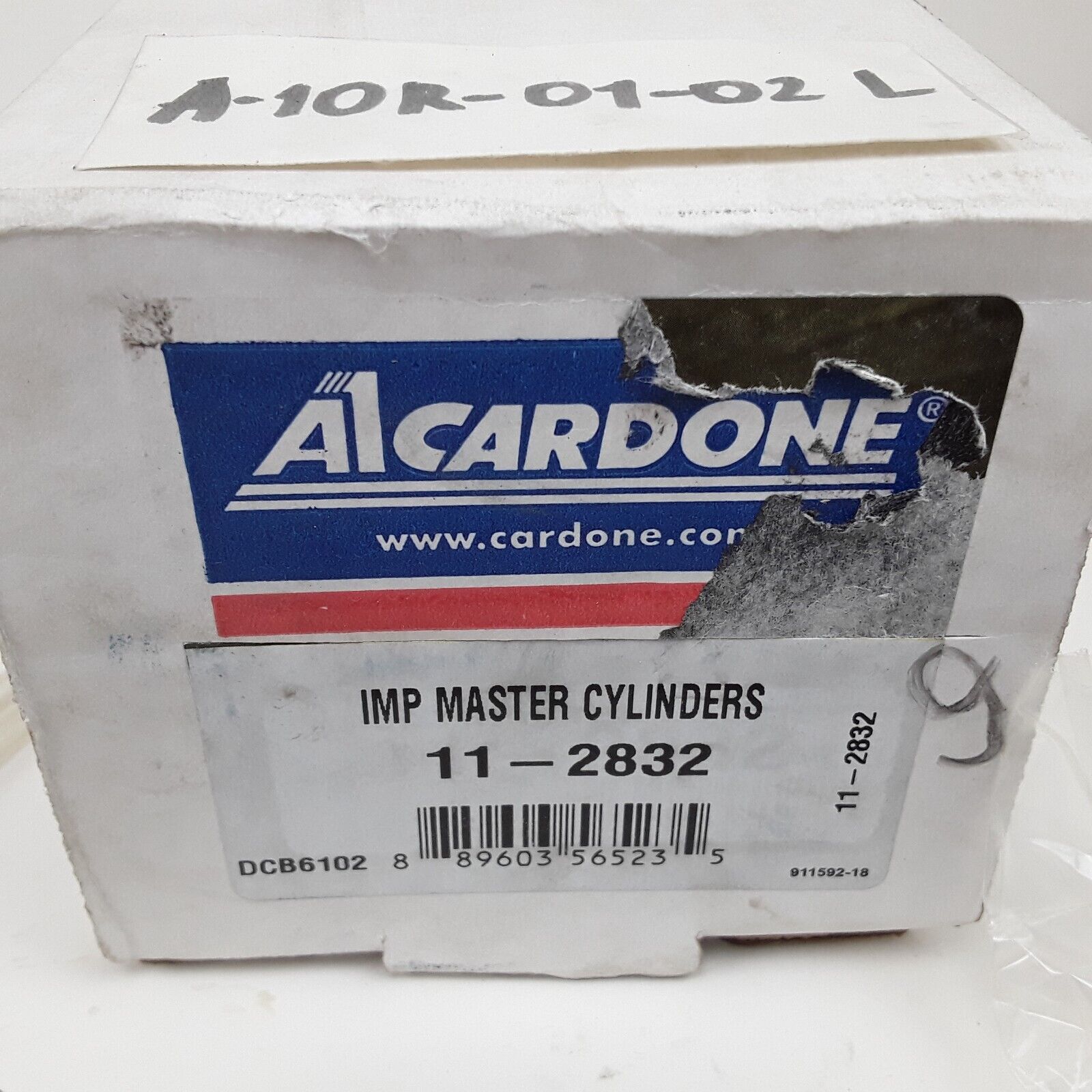 Cardone 11-2832 Brake Master Cylinder For 1995-1999 Mazda Millenia