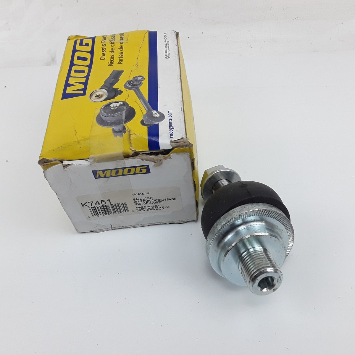 Front Upper Suspension Ball Joint Fits Plymouth Dodge Chrysler (1995 1996-2006)