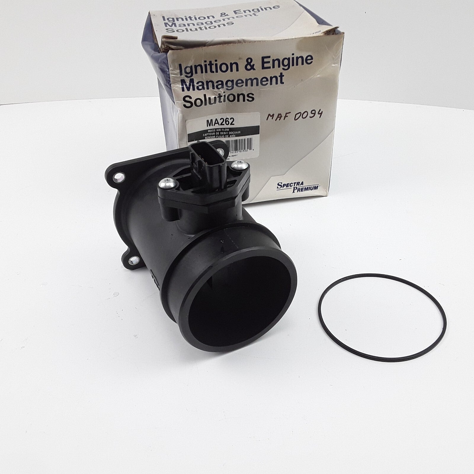 Mass Air Flow Sensor Fits Nissan Maxima Pathfinder INFINITI I35 (2002, 2003)