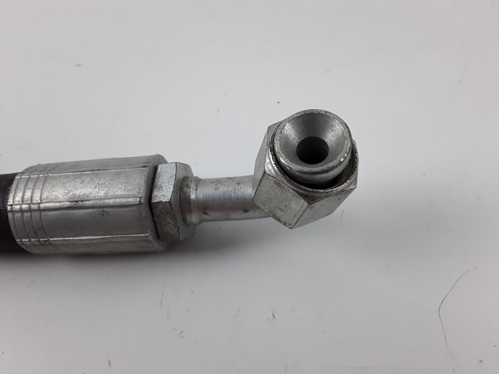 Hydraulic Hose COMBILIFT-CPH00100 1/2 Mul Spl 760mm 3/4 90-3/4 90C 78 DEG 42.0Pa - HotCarParts