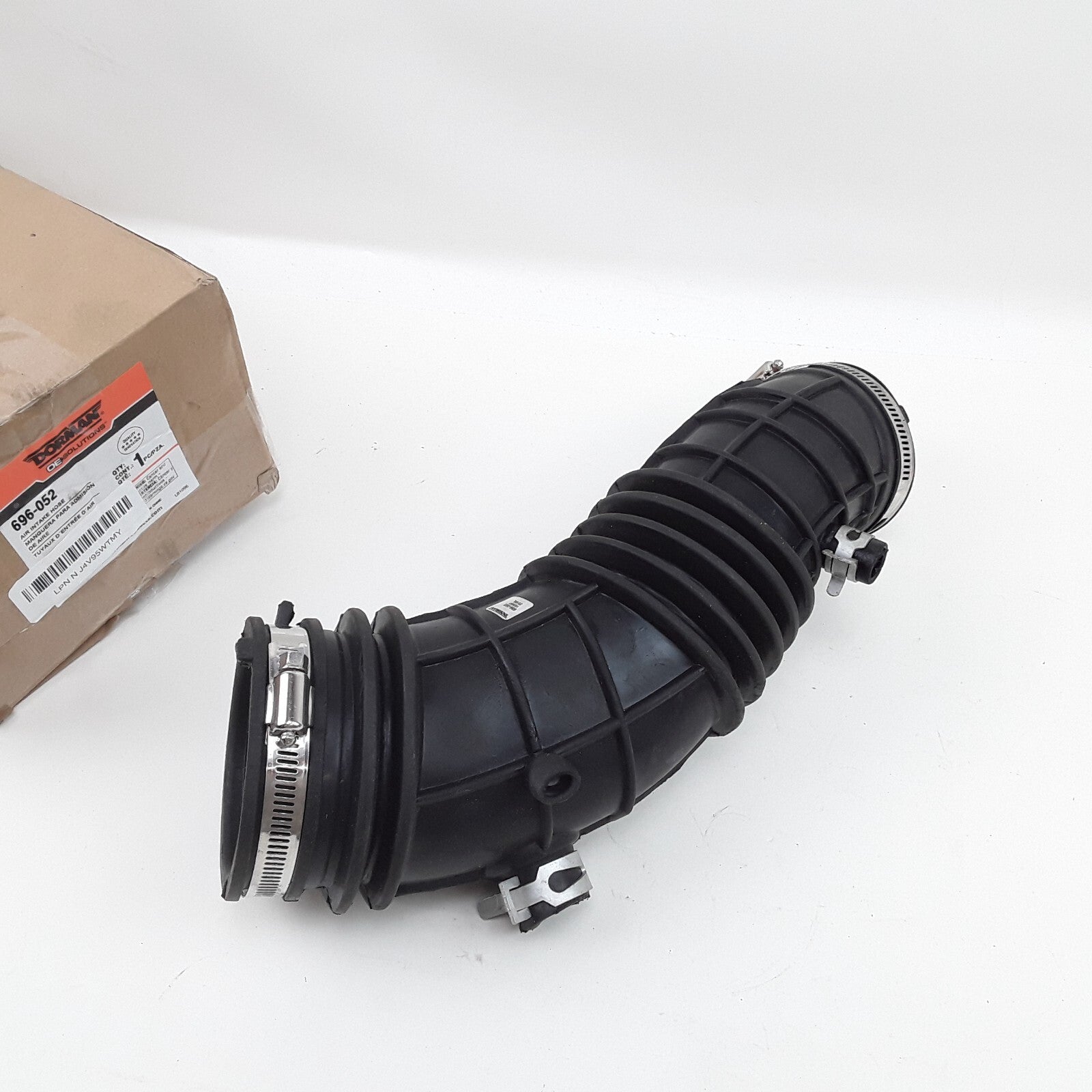 Dorman 696-052 Engine Air Intake Hose Fits Honda Accord 2008 2009 2010 2011 2012