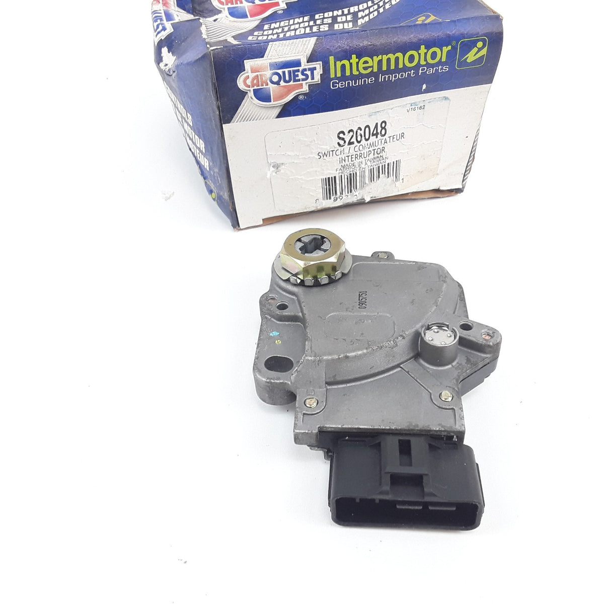 Neutral Safety Switch Fits Chevrolet Kia Geo Toyota Mazda Suzuki 1994 1995-2005
