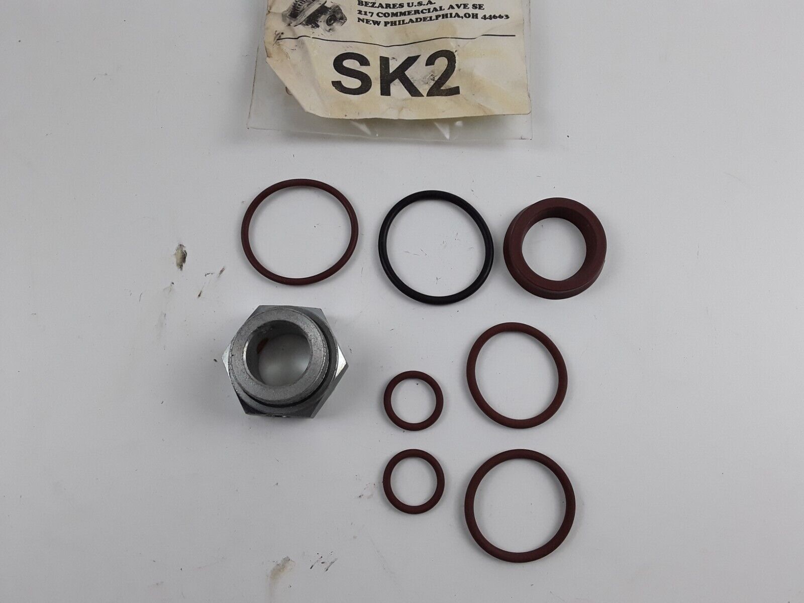 Bezares SK2 PTO POWER TAKE OFF O-Ring Seal Kit Fast Free Shipping - HotCarParts